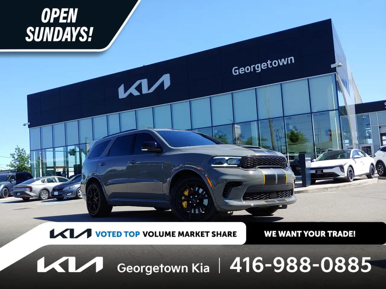 2024 Dodge Durango