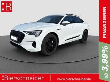 Sportback 55 quattro advanced AHK KAMERA ACC NAVI