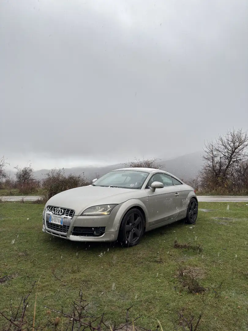 Audi TTS - 1