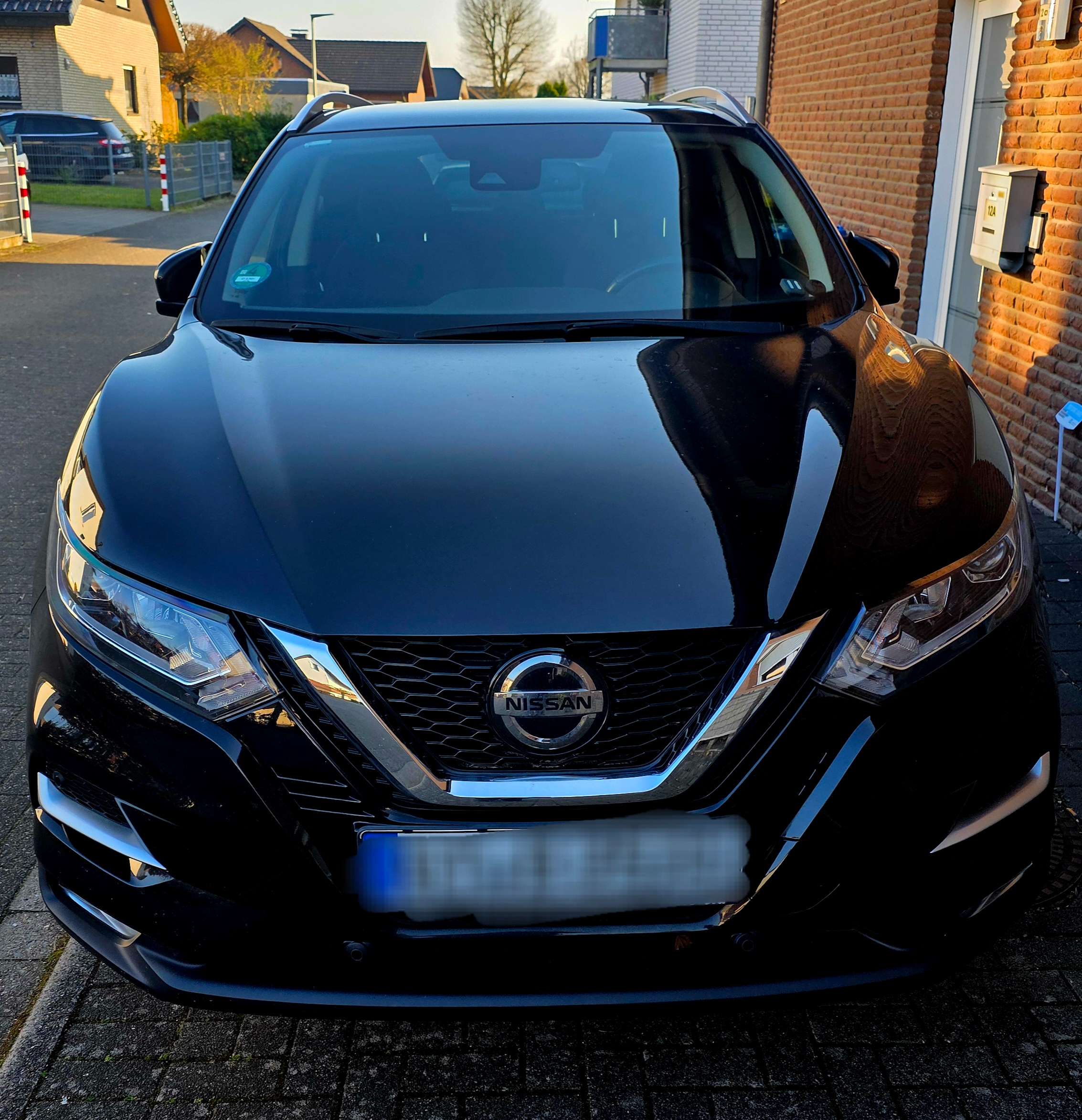 Second hand Nissan Qashqai 1.3