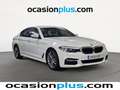 BMW 530 530dA Blanc - thumbnail 2