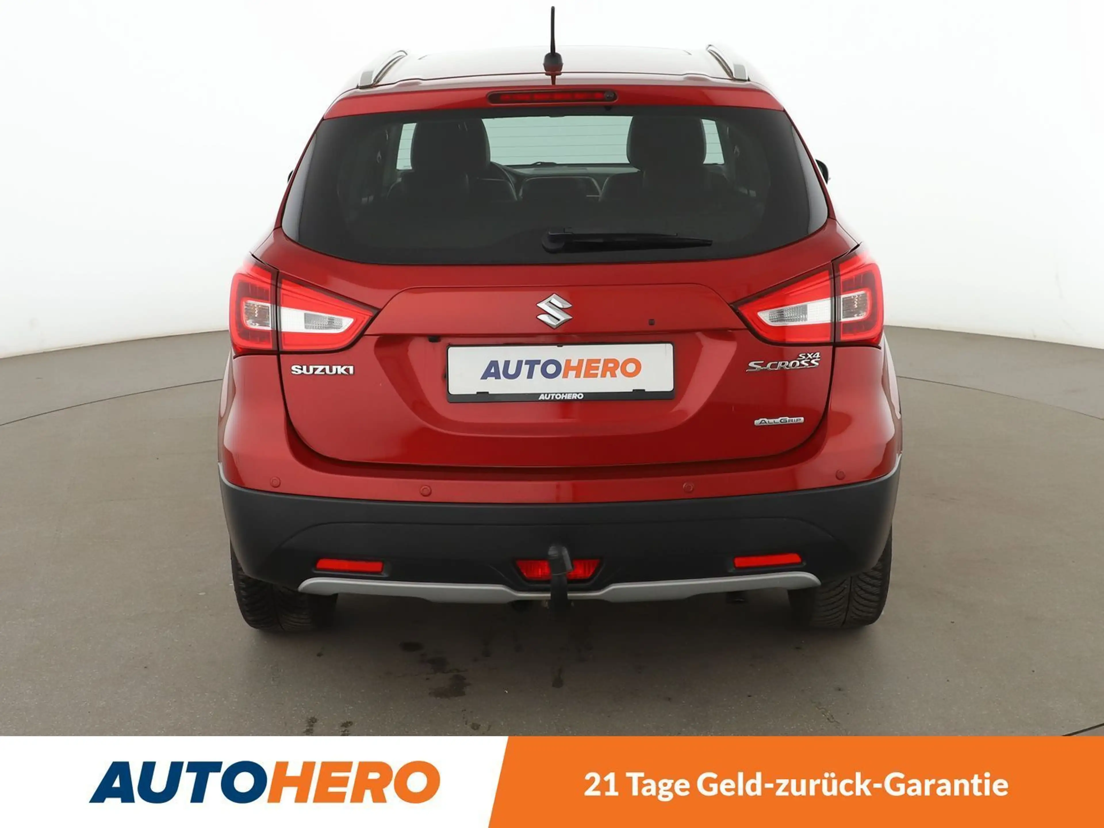 Suzuki SX4 1.4 BoosterJet Comfort+ 4x4 Aut.*NAVI*ACC*CAM* — photo 5