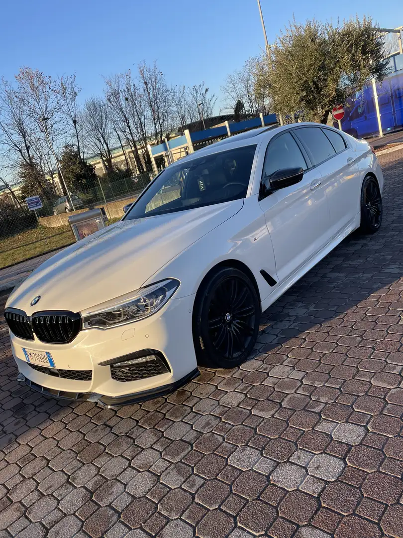BMW 530 d xdrive m sport 265 cv - 1