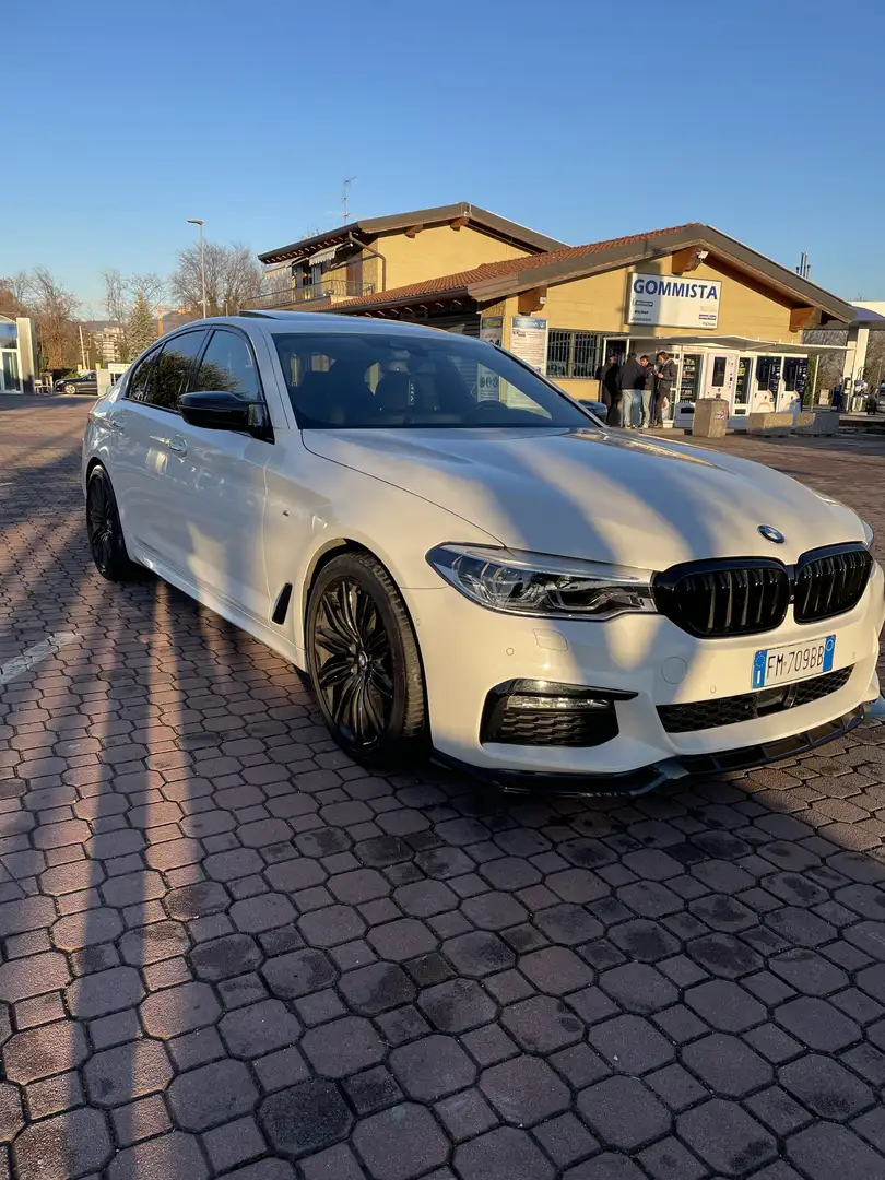 BMW 530 d xdrive m sport 265 cv - 2