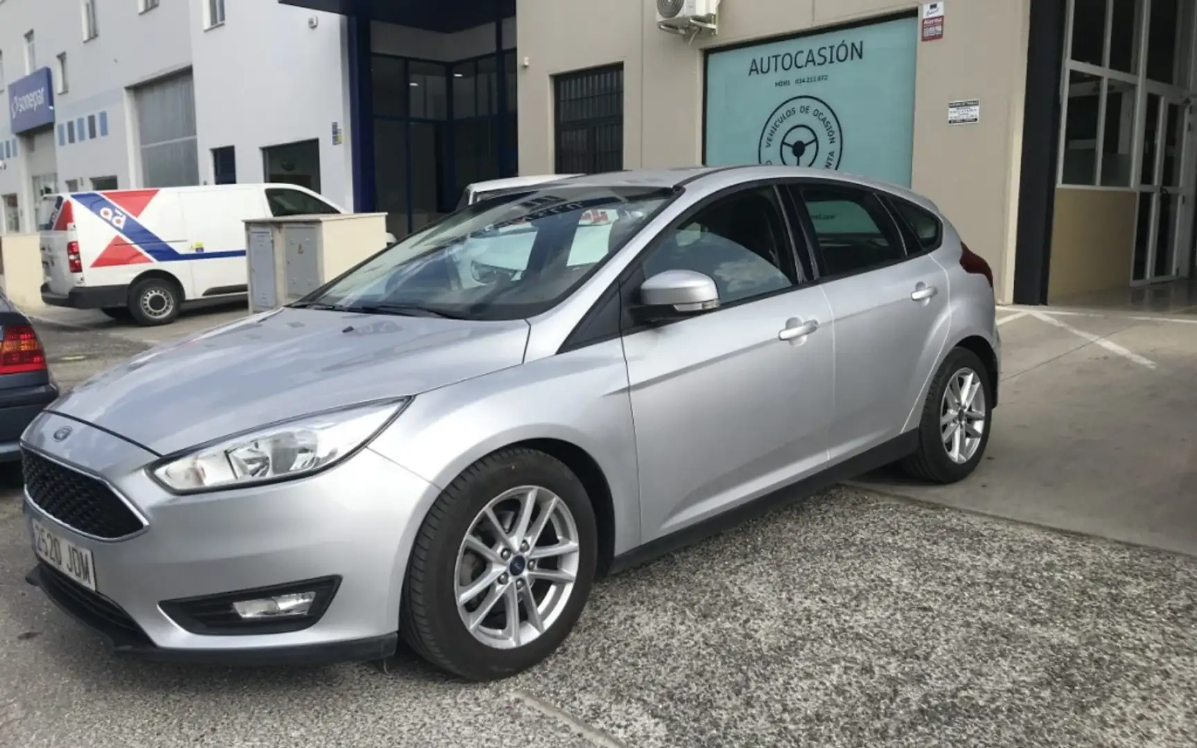 Ford Focus 1.6TDCi Titanium 115 - 2