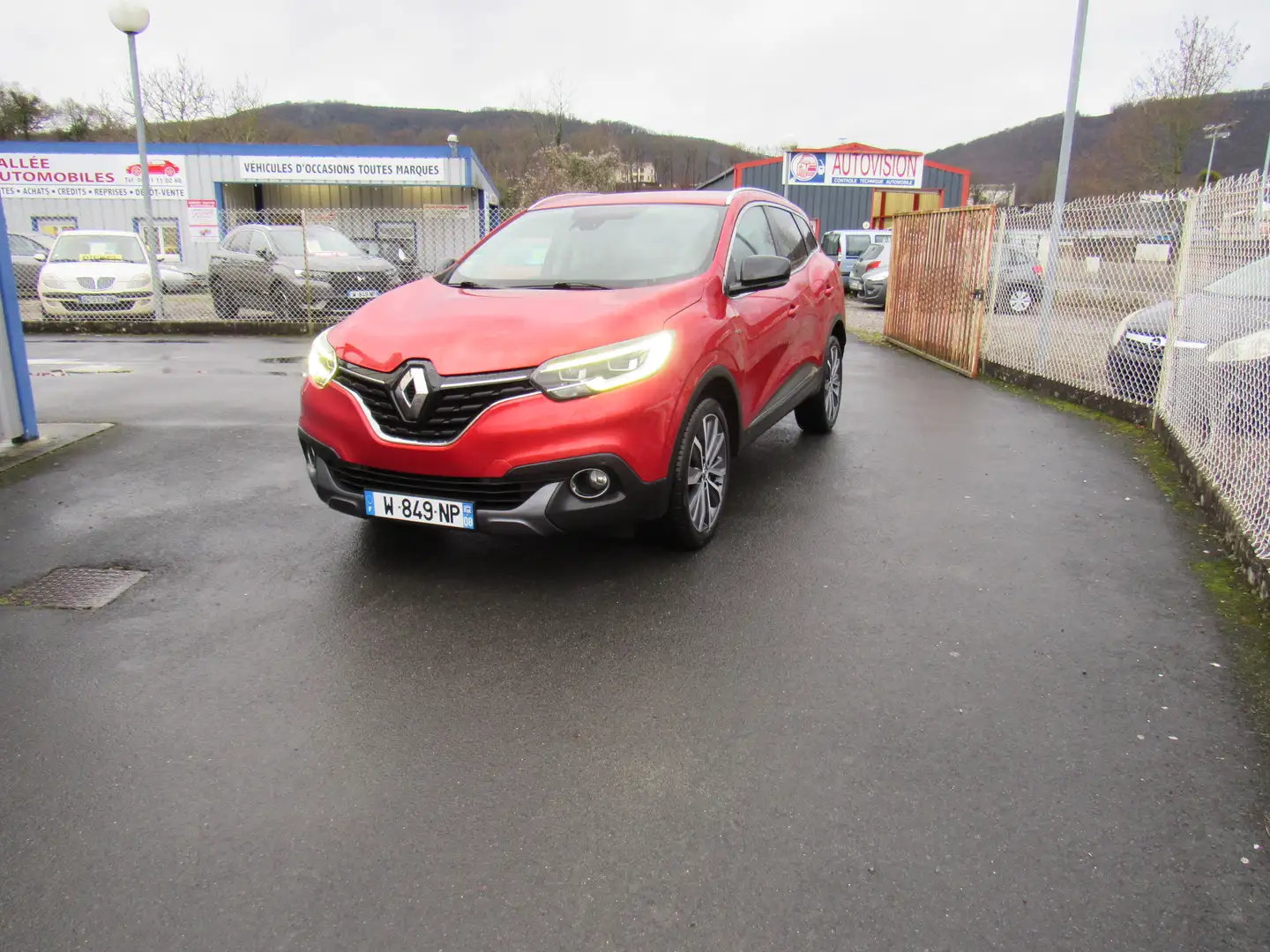 Renault Kadjar Kadjar dCi 130 Energy Edition One - 1
