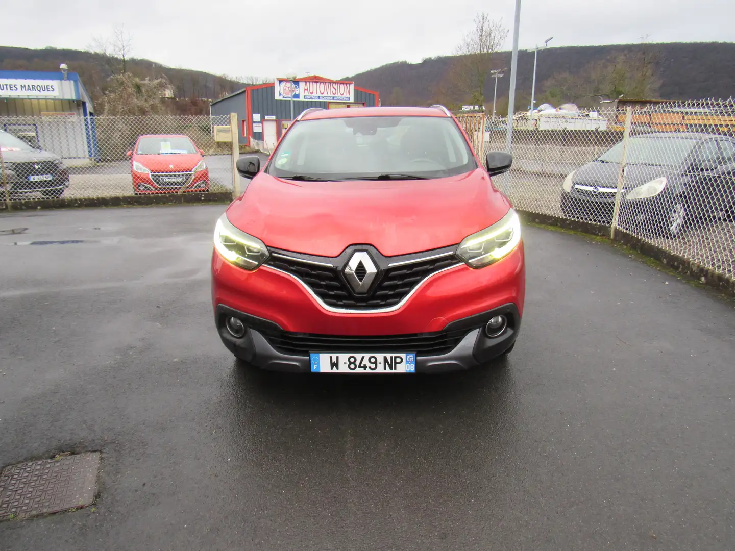 Renault Kadjar Kadjar dCi 130 Energy Edition One - 2