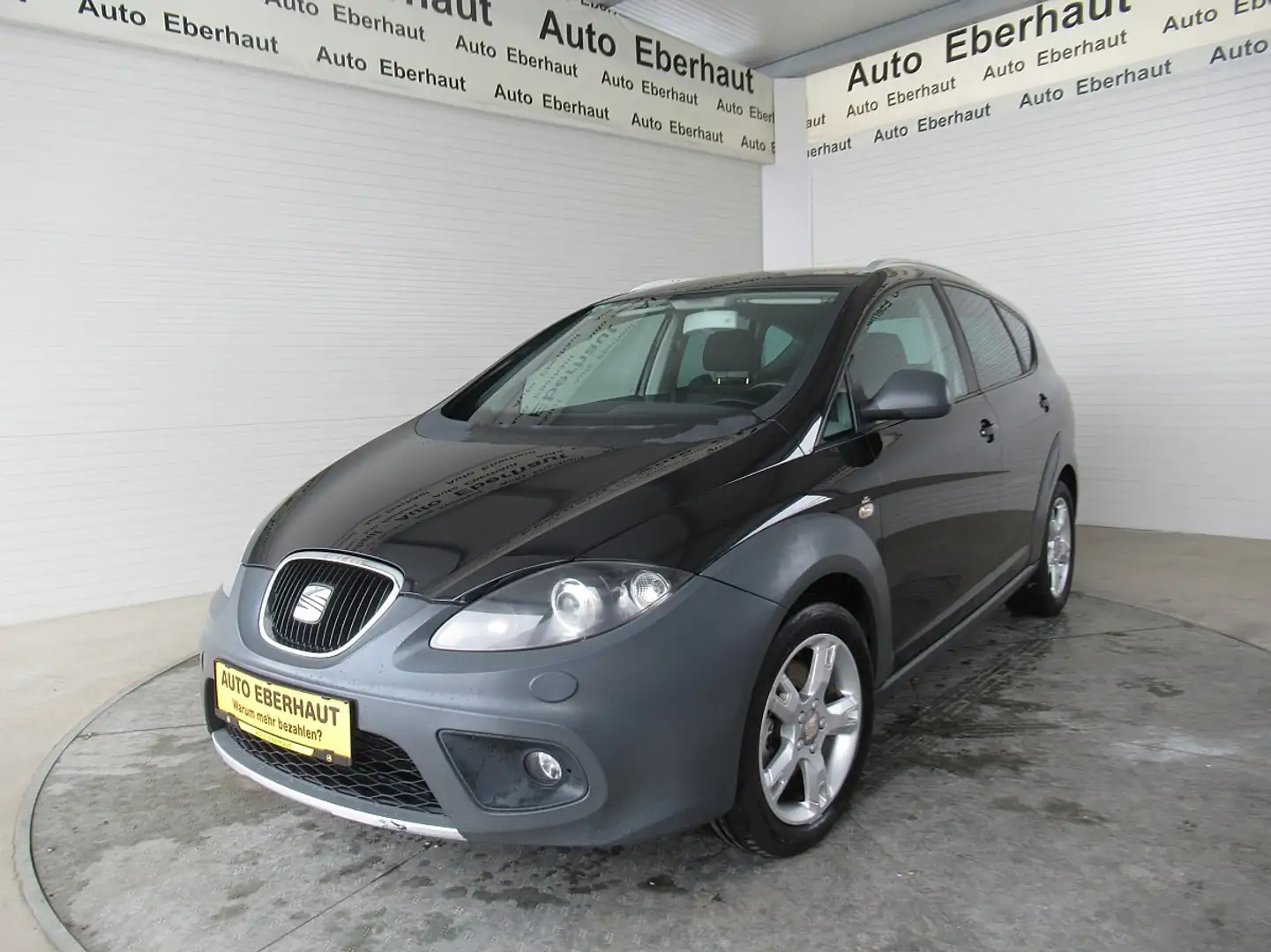 SEAT Altea Freetrack Style 4WD TSI DSG *Sitzheizung *Navi Schwarz - 1