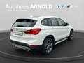 BMW X1 xDrive20d X-Line AHK HeadUp HiFi Navi Weiß - thumbnail 4