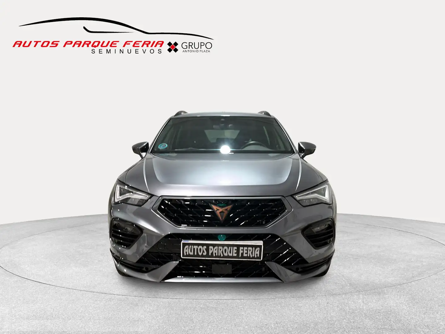 CUPRA Ateca 2.0 TSI 190 DSG 4Drive - 2