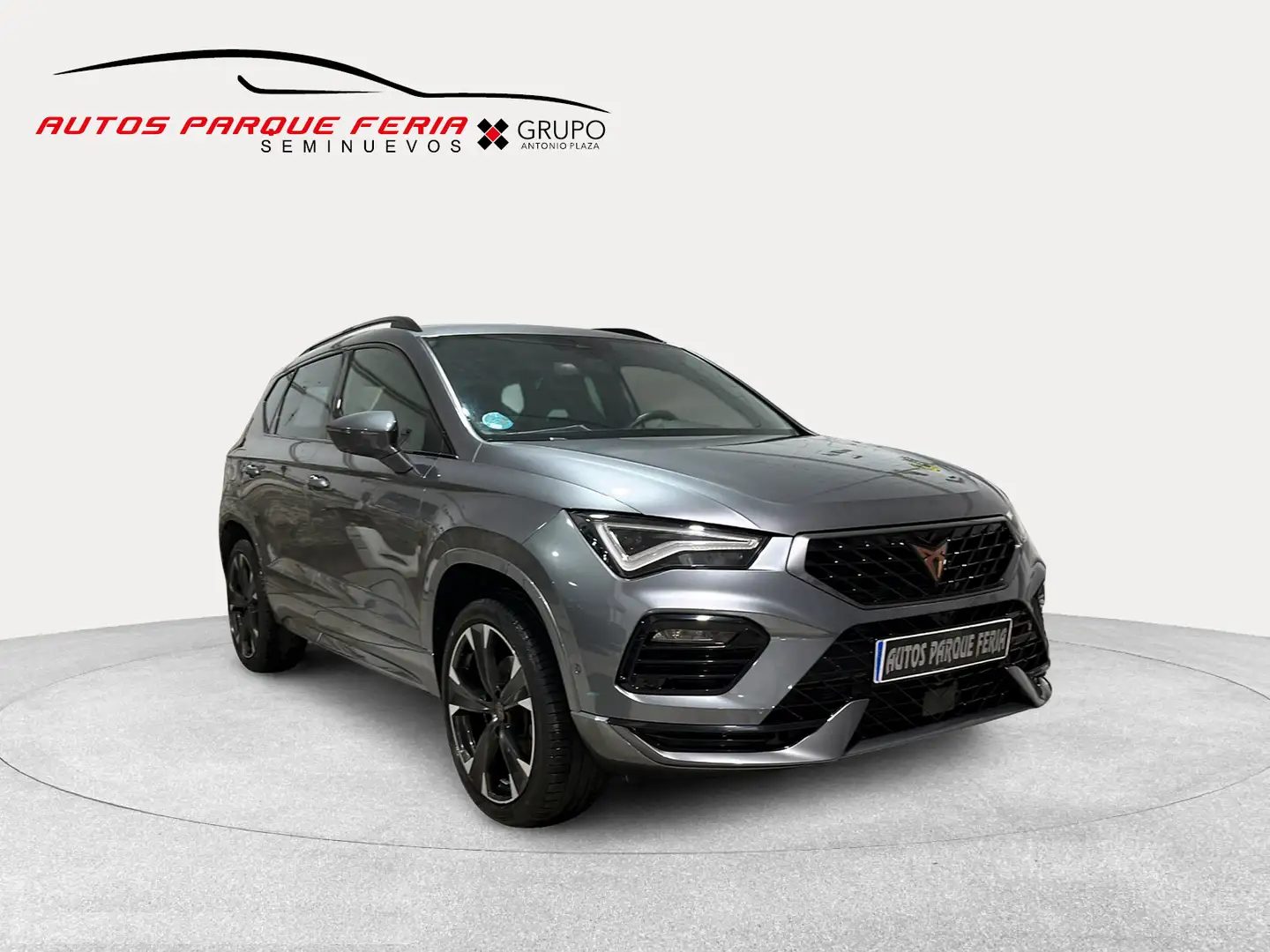 CUPRA Ateca 2.0 TSI 190 DSG 4Drive - 1