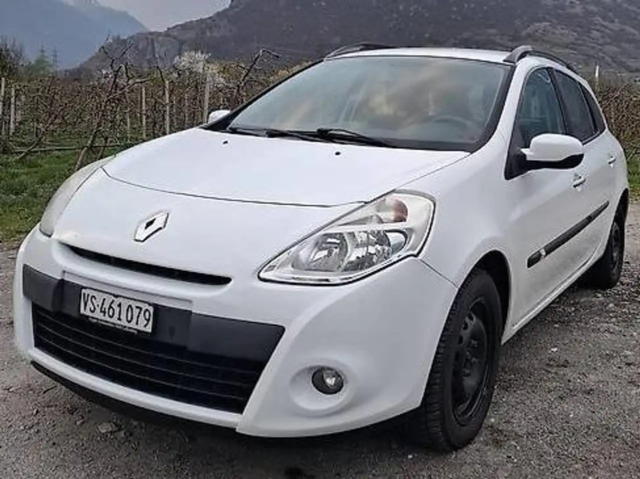 Renault Clio Estate III Tce 100 eco2 Expression Clim 