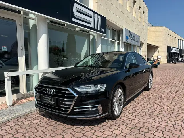 Audi A8 50 3.0 tdi mhev quattro TETTO/CAM 360/SOFT CLOSE