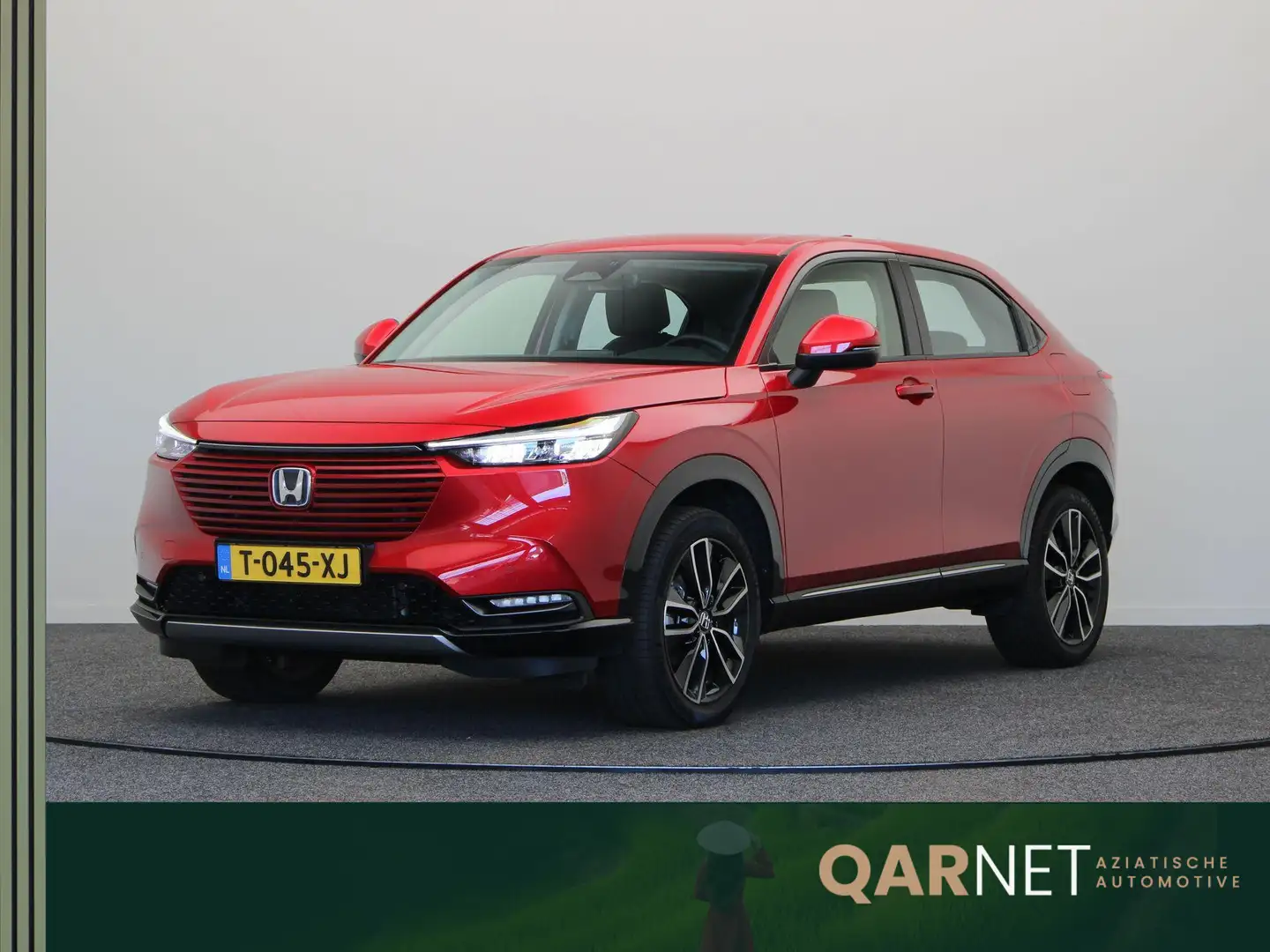 Honda HR-V 1.5 e:HEV Advance | Stoelverwarming | Voorruitverw Rood - 1