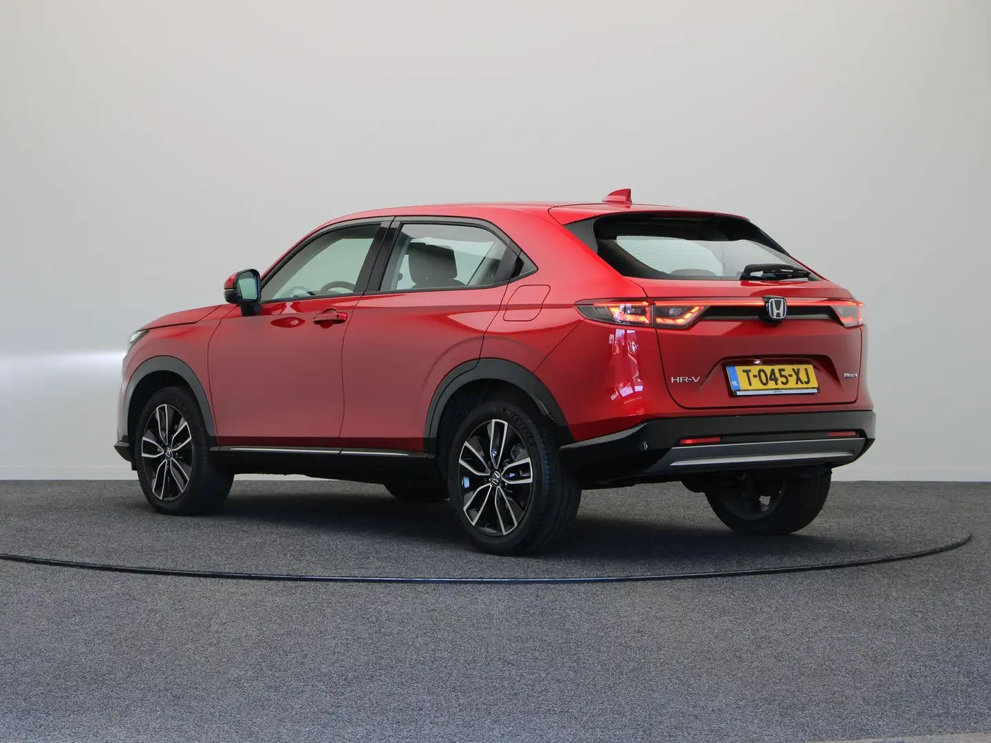 Honda HR-V 1.5 e:HEV Advance | Stoelverwarming | Voorruitverw Rood - 2