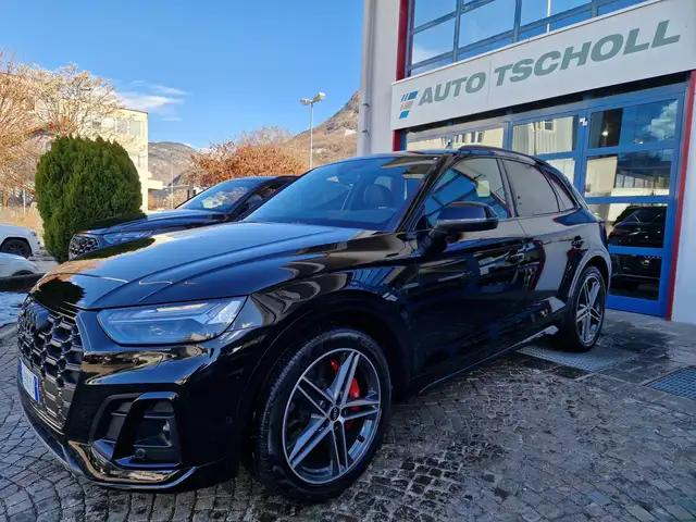 Audi SQ5 3.0 TDI 341Cv S line+ ACC 20"Matrix 360°VirCock