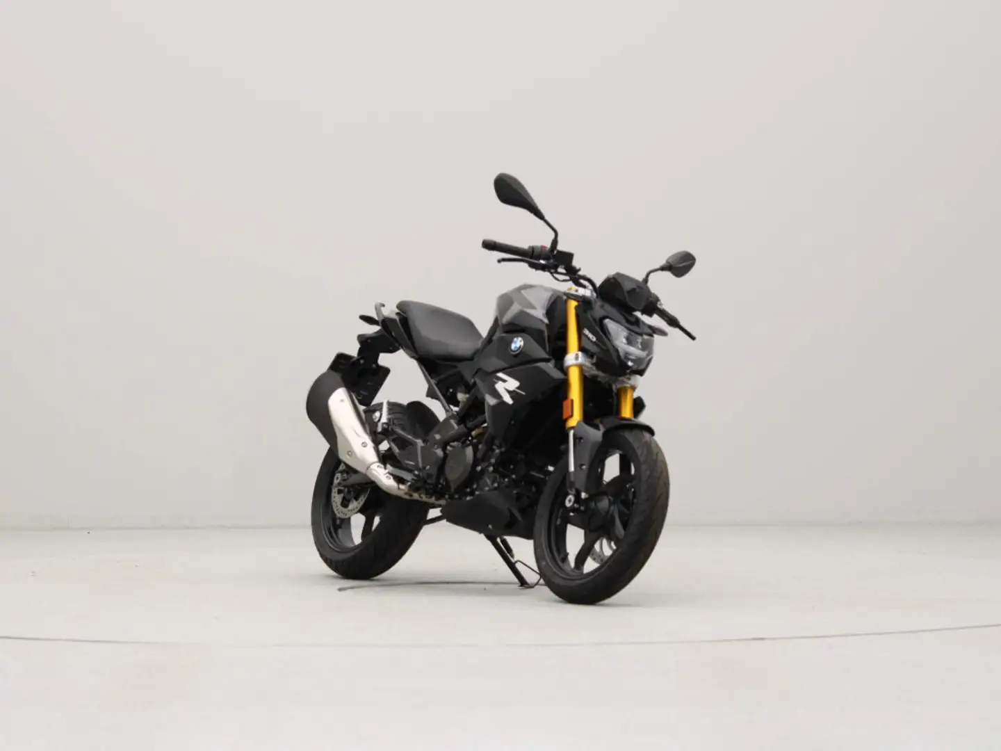 BMW G 310 R Negro - 2