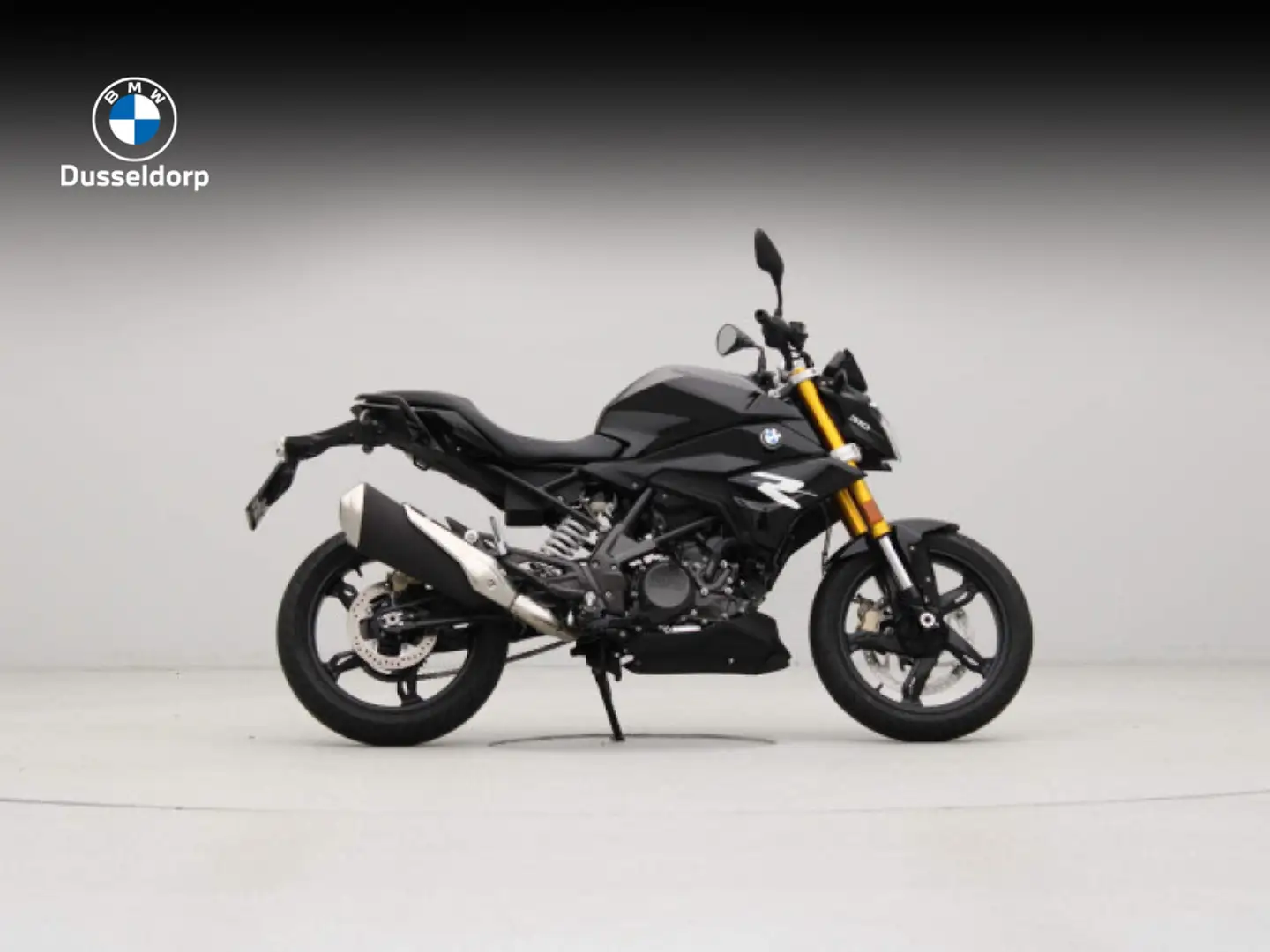 BMW G 310 R Negro - 1