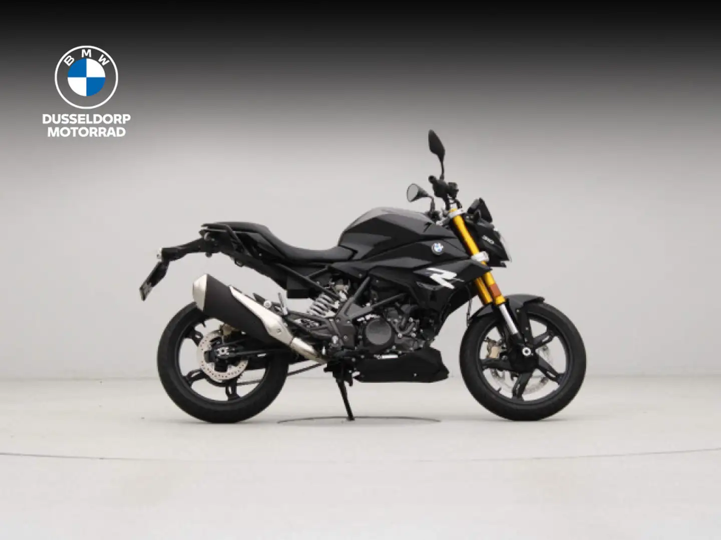 BMW G 310 R Noir - 1