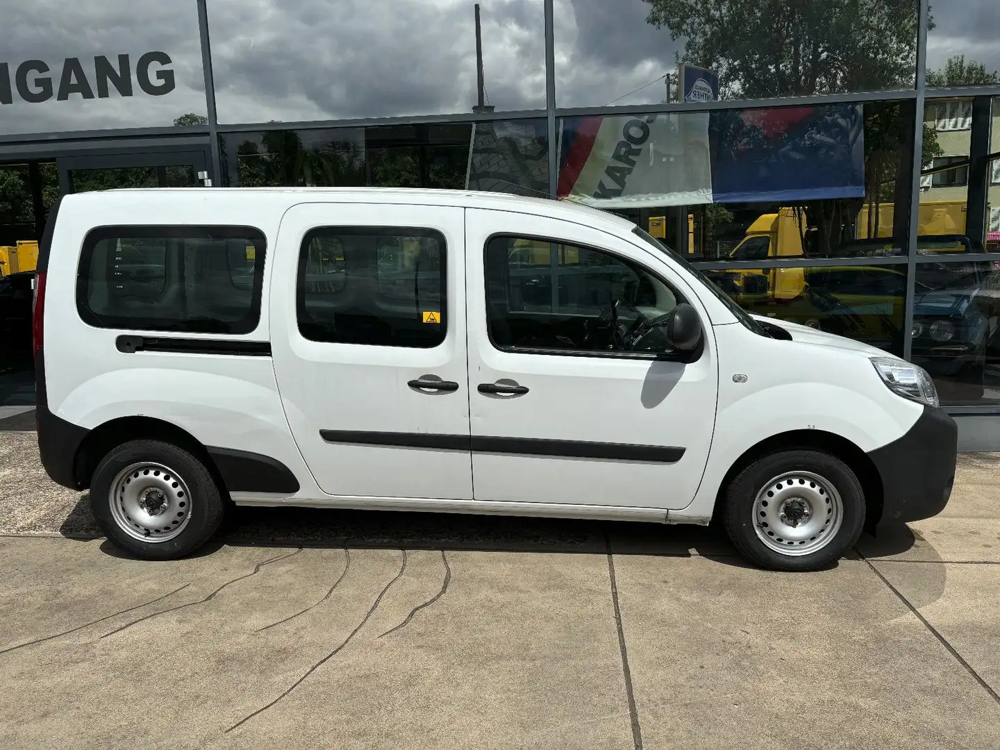 Renault Kangoo *2 Sitzer*Einparkhilfe* Blanco - 2