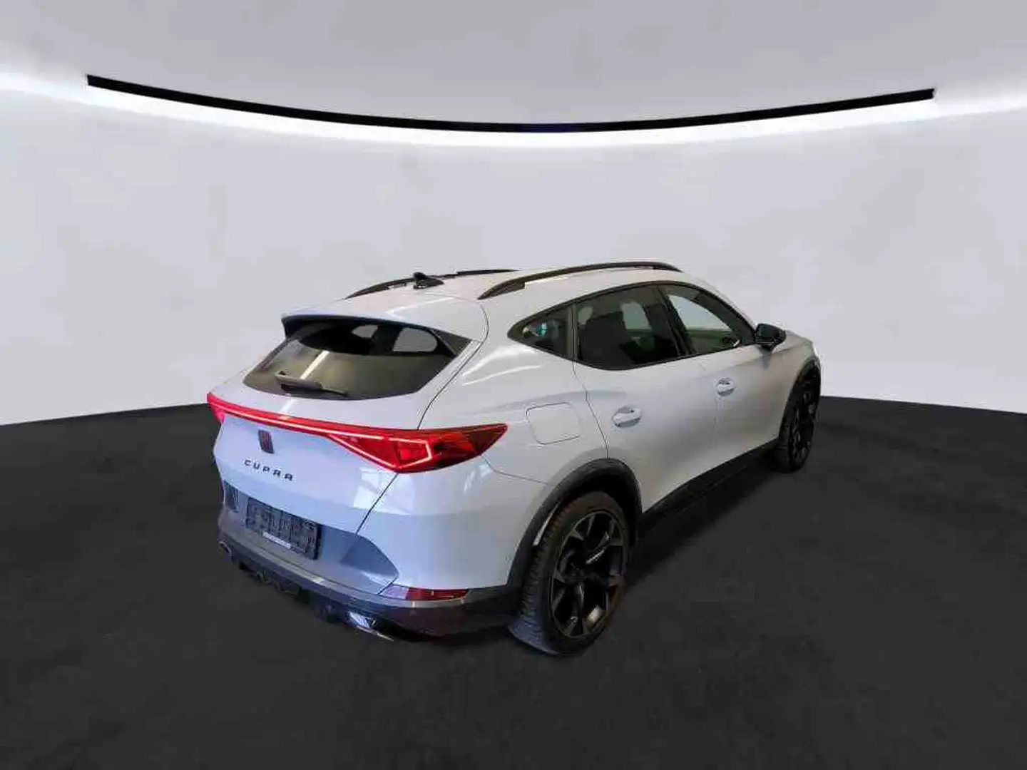 CUPRA Formentor 1.4 e-Hybrid VZ*LED*KAMERA*NAVI*KLIMA* Wit - 2