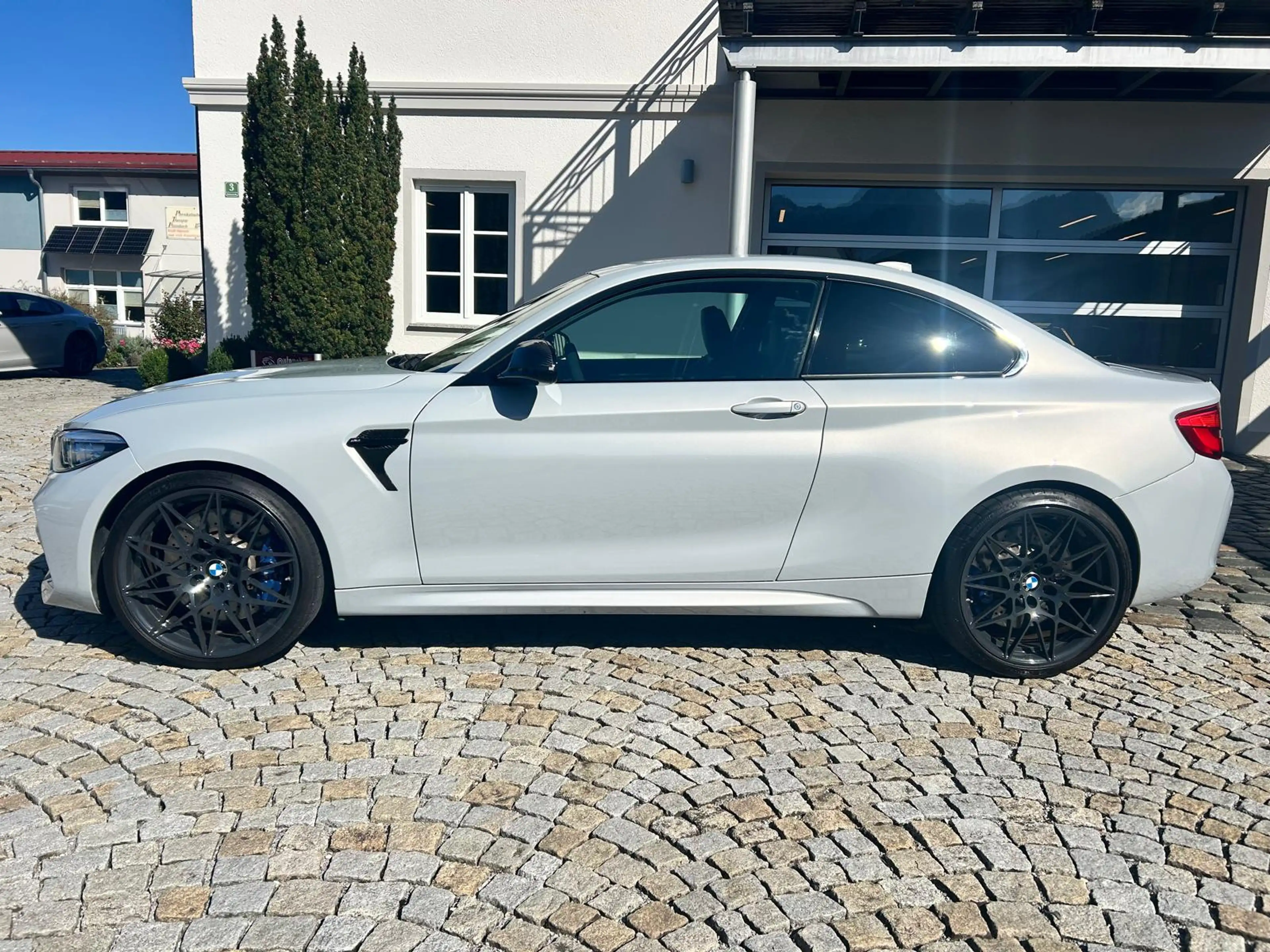 BMW M2 Competition 6 Gang|DE Auslieferung|MSpoSi|20 — photo 8