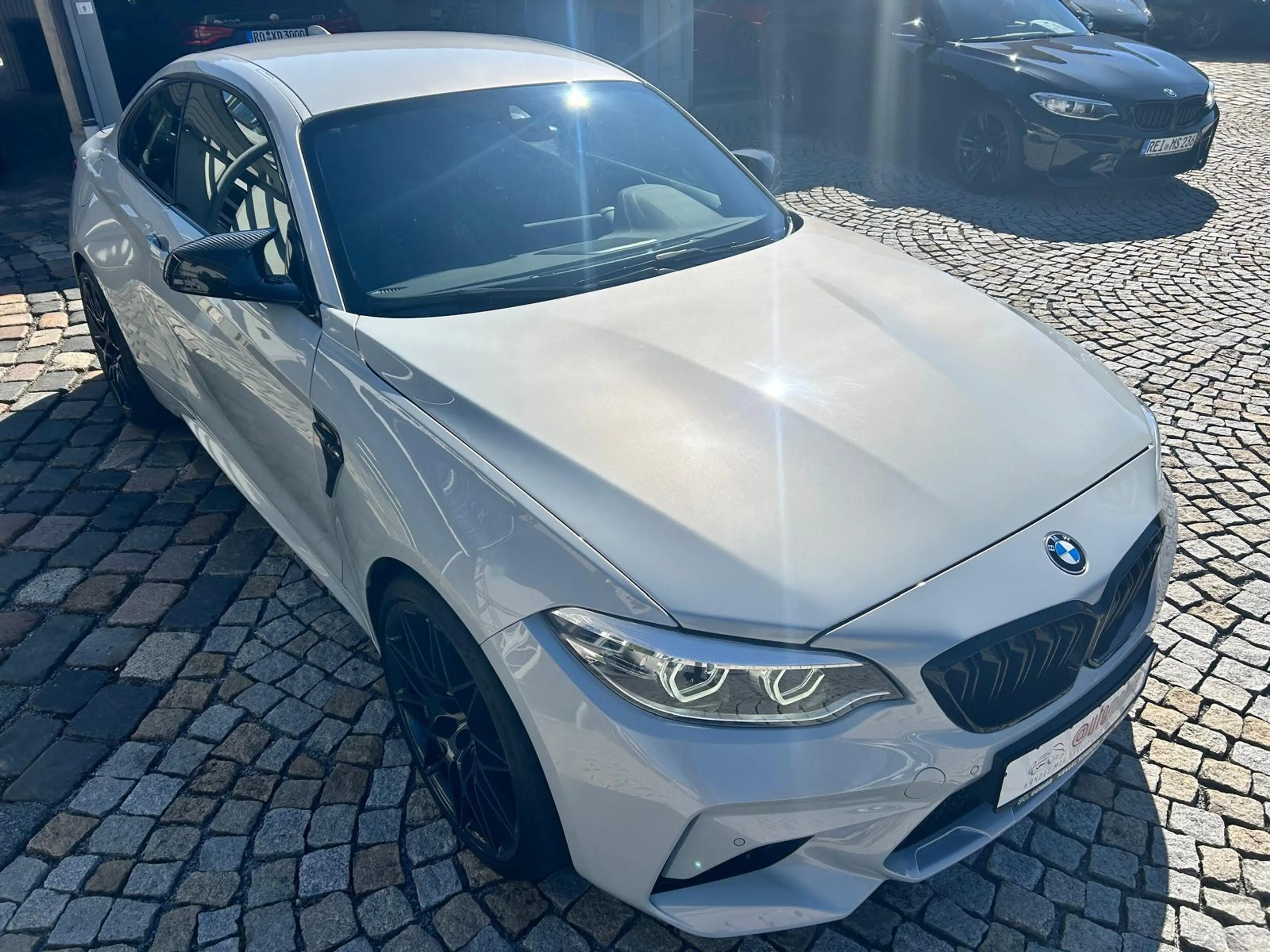 BMW M2 Competition 6 Gang|DE Auslieferung|MSpoSi|20 — photo 9