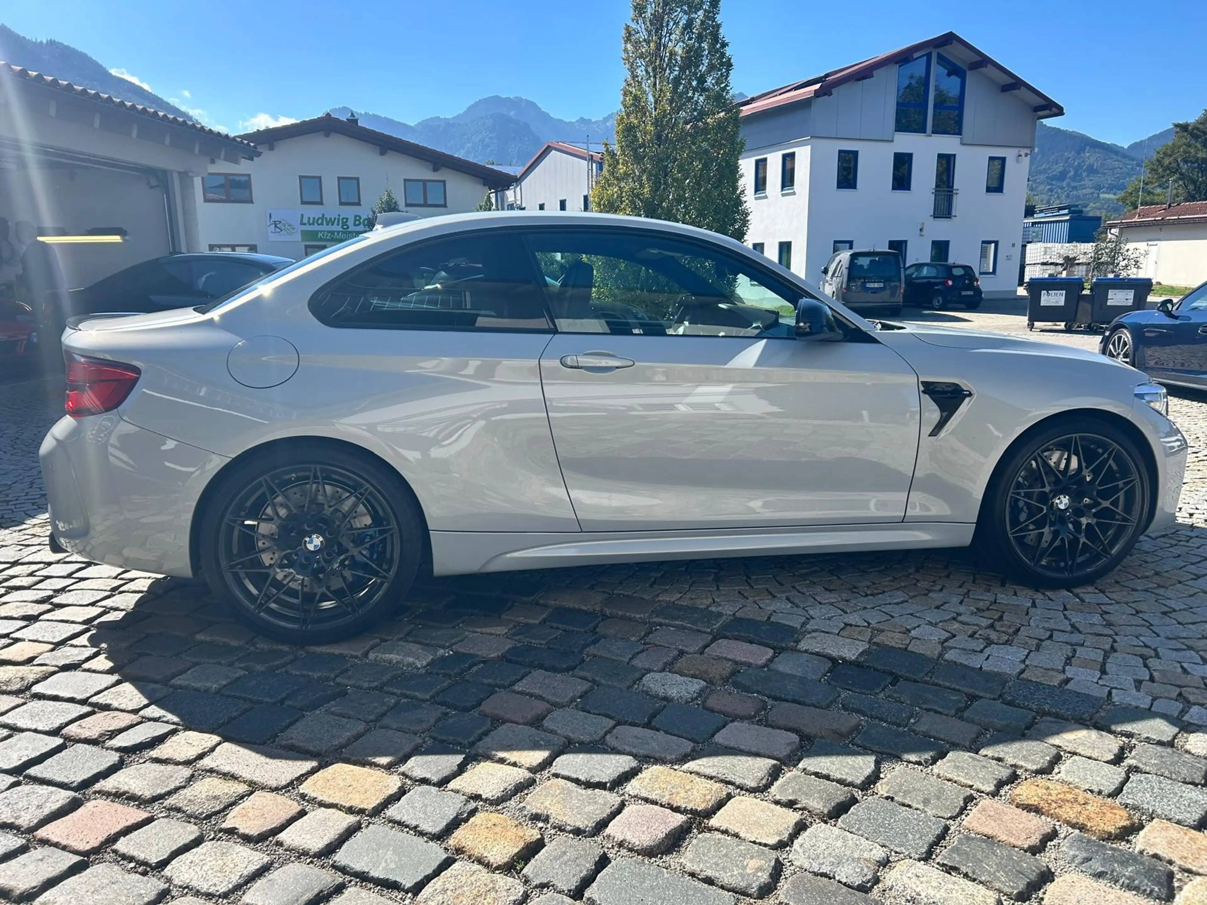 BMW M2 Competition 6 Gang|DE Auslieferung|MSpoSi|20 — photo 6