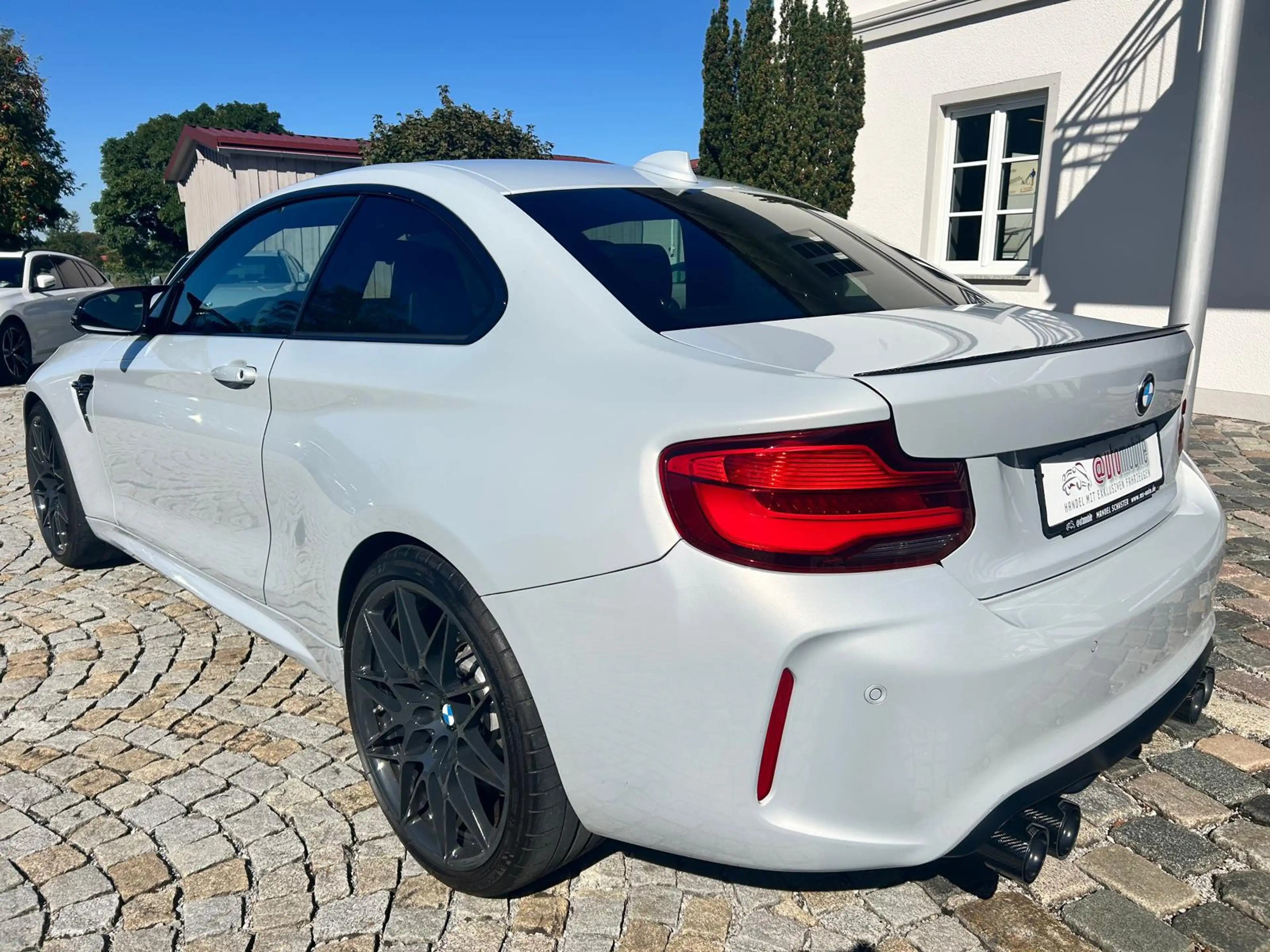 BMW M2 Competition 6 Gang|DE Auslieferung|MSpoSi|20 — photo 4