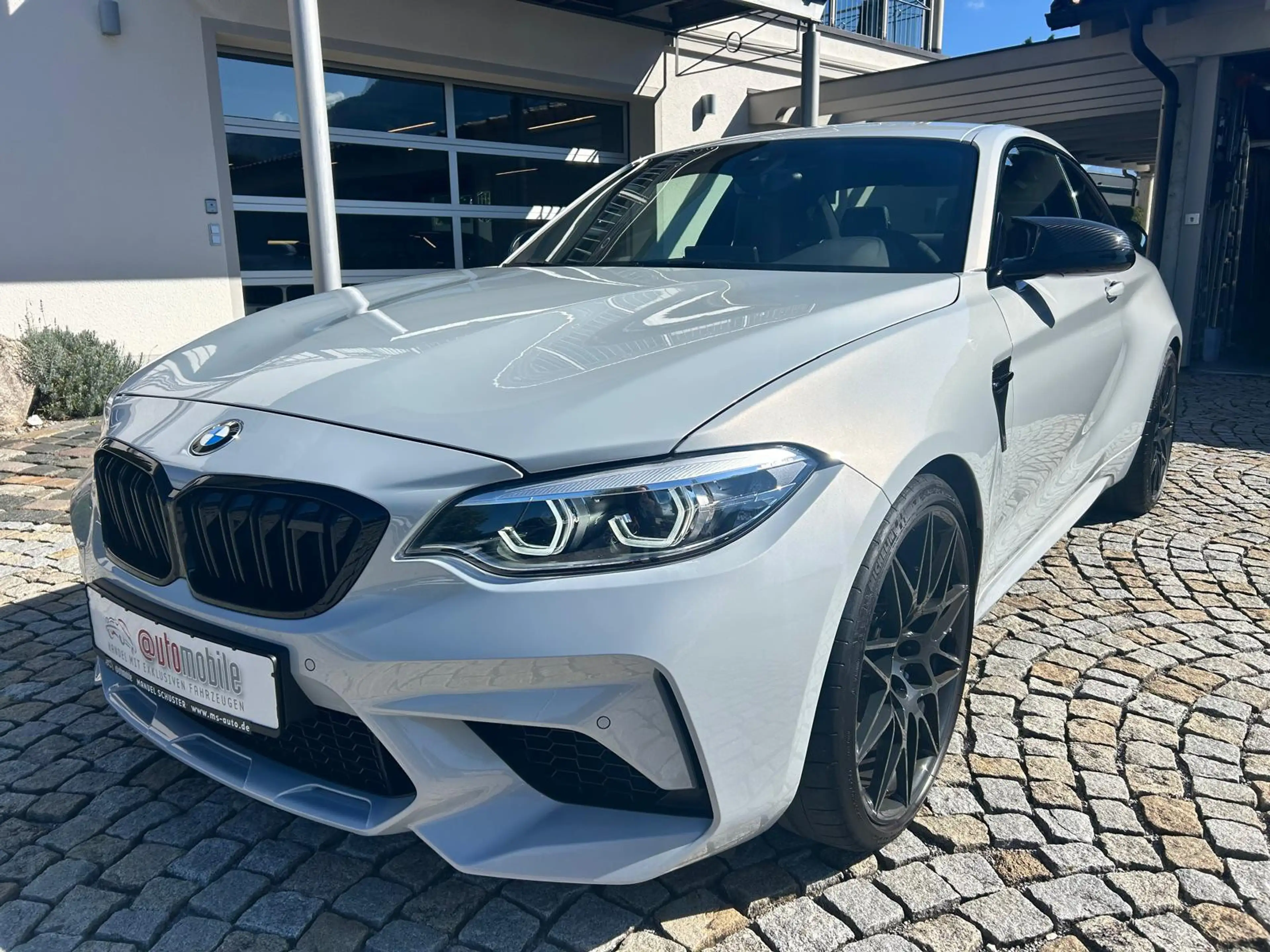 BMW M2 Competition 6 Gang|DE Auslieferung|MSpoSi|20