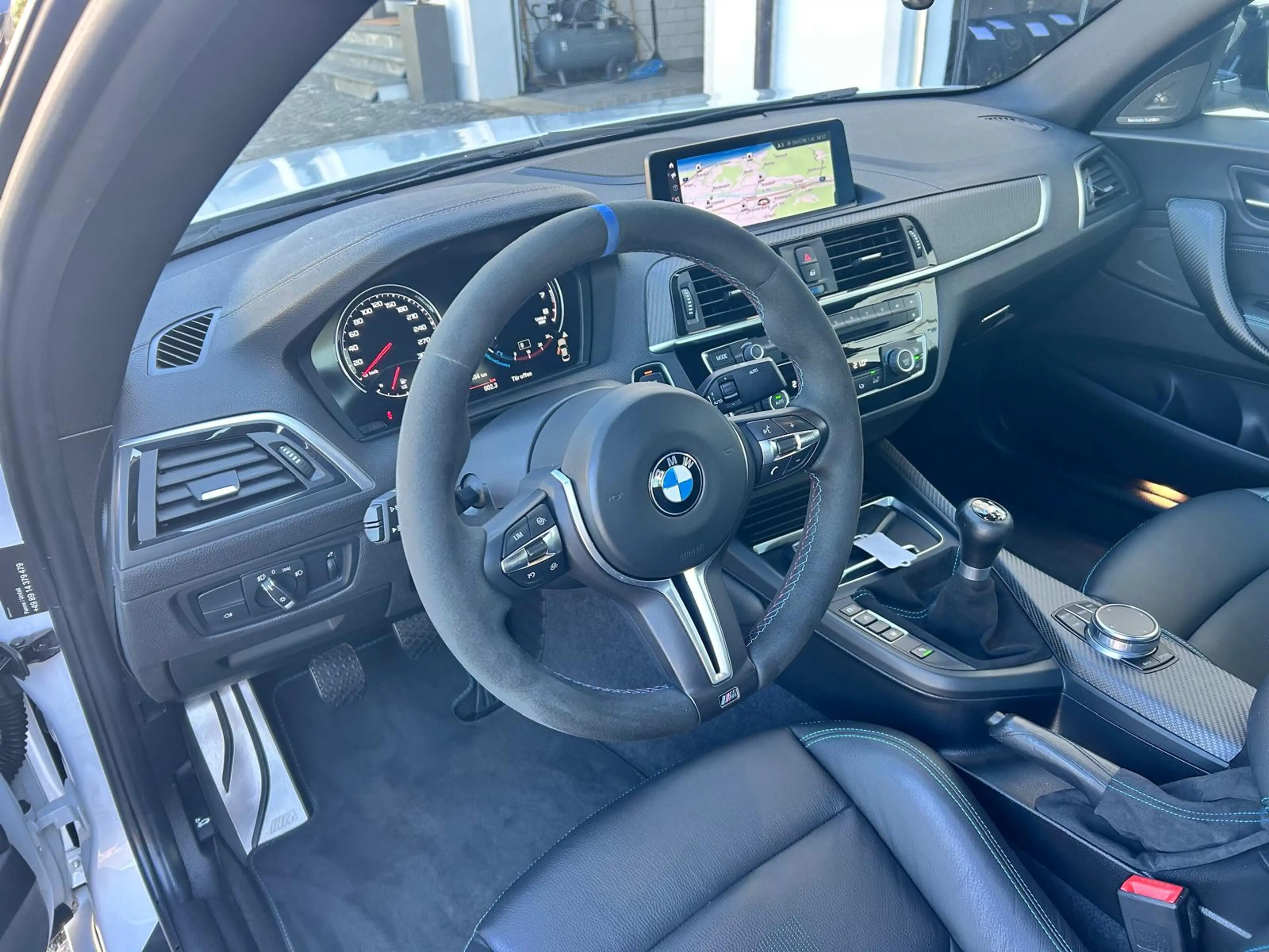 BMW M2 Competition 6 Gang|DE Auslieferung|MSpoSi|20 — photo 12