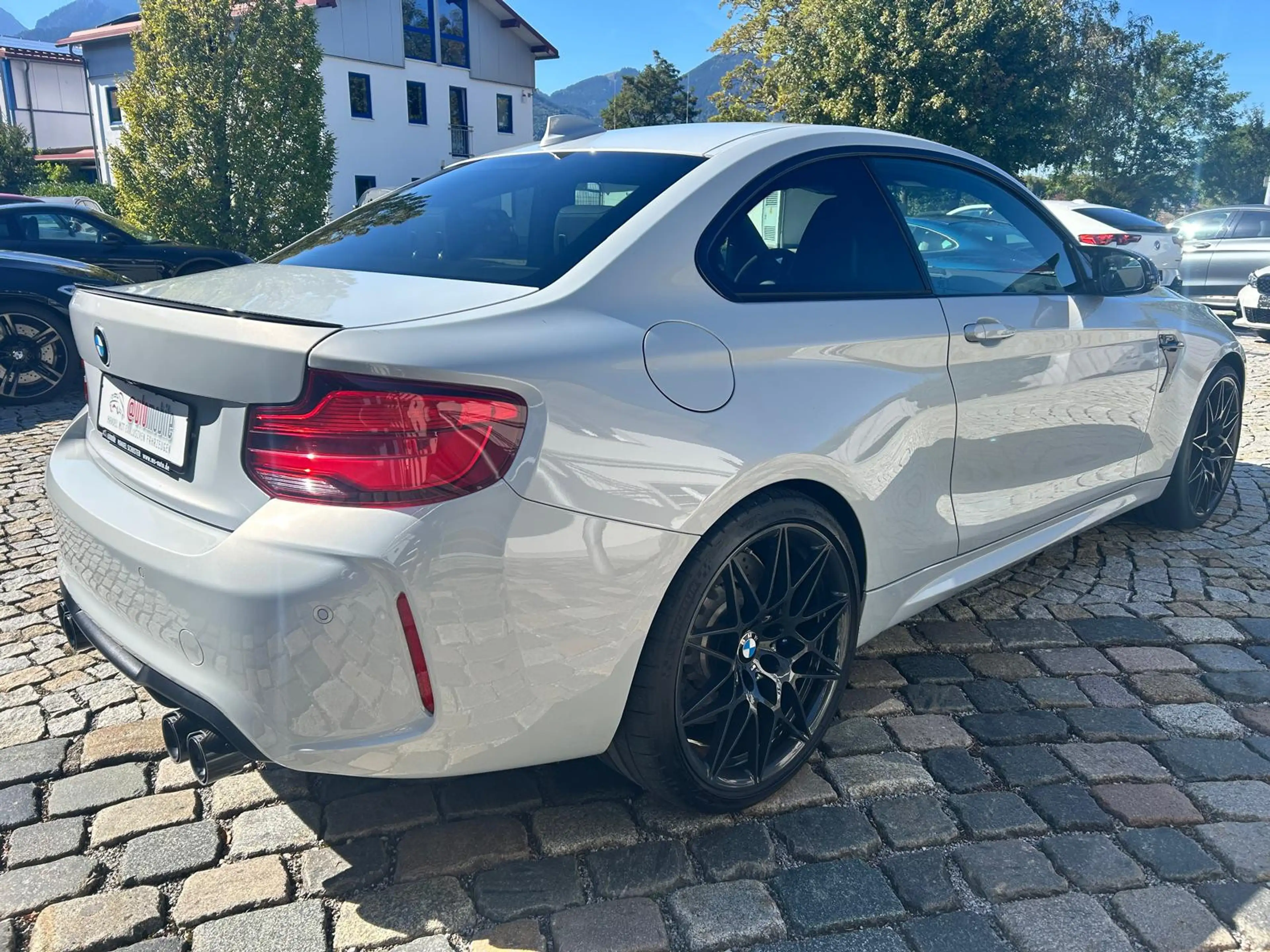 BMW M2 Competition 6 Gang|DE Auslieferung|MSpoSi|20 — photo 5