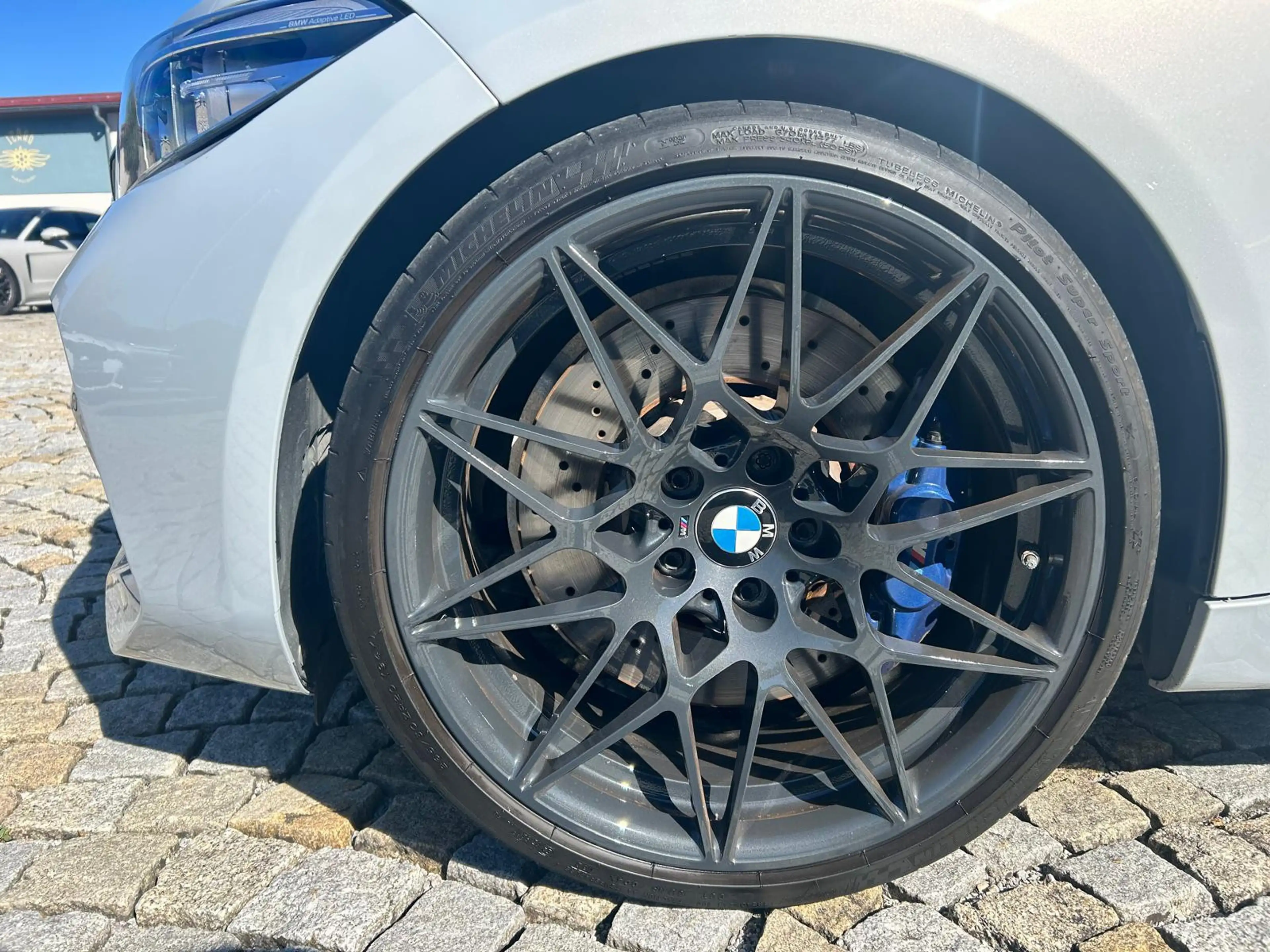 BMW M2 Competition 6 Gang|DE Auslieferung|MSpoSi|20 — photo 10
