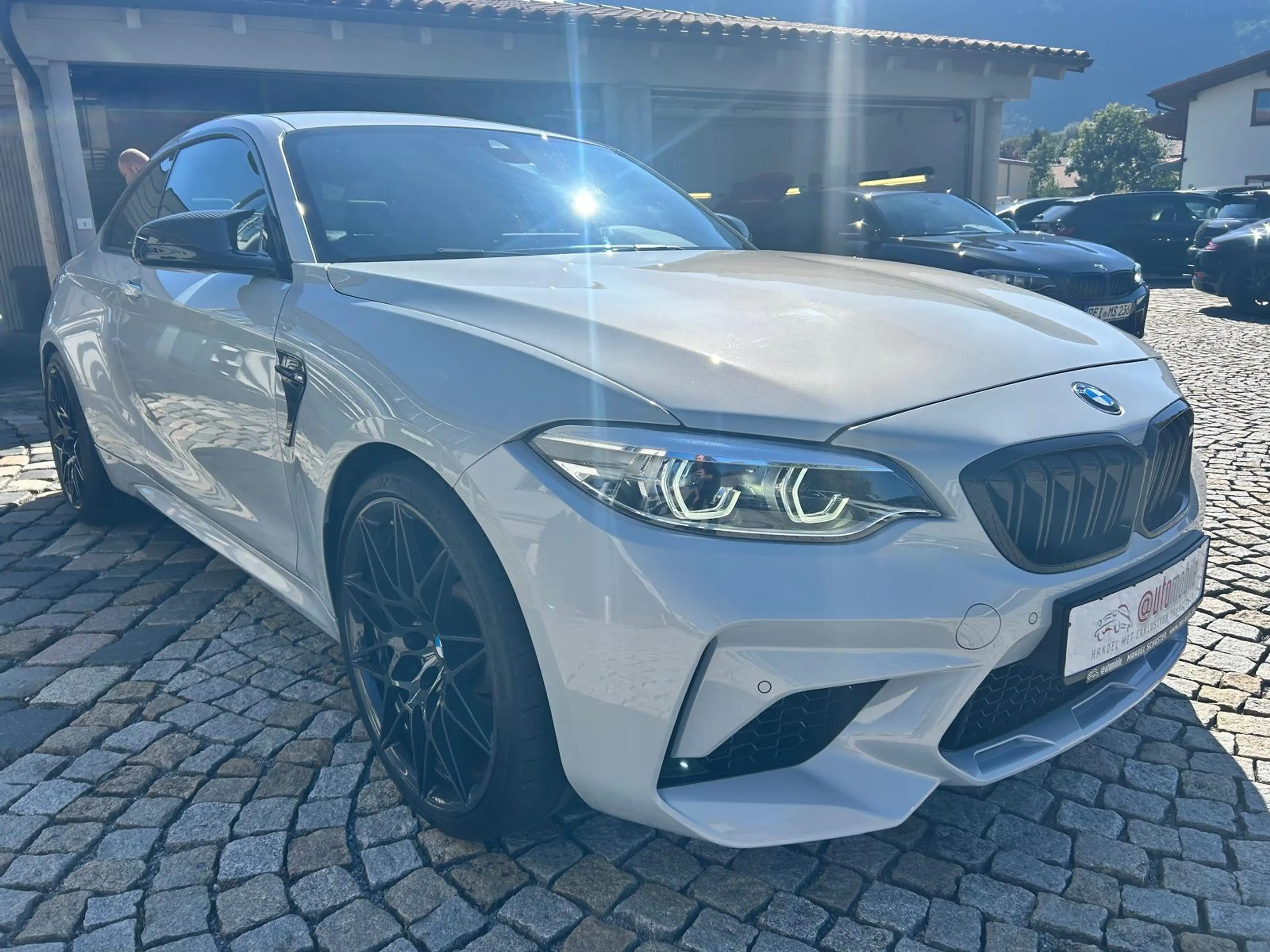 BMW M2 Competition 6 Gang|DE Auslieferung|MSpoSi|20 — photo 7