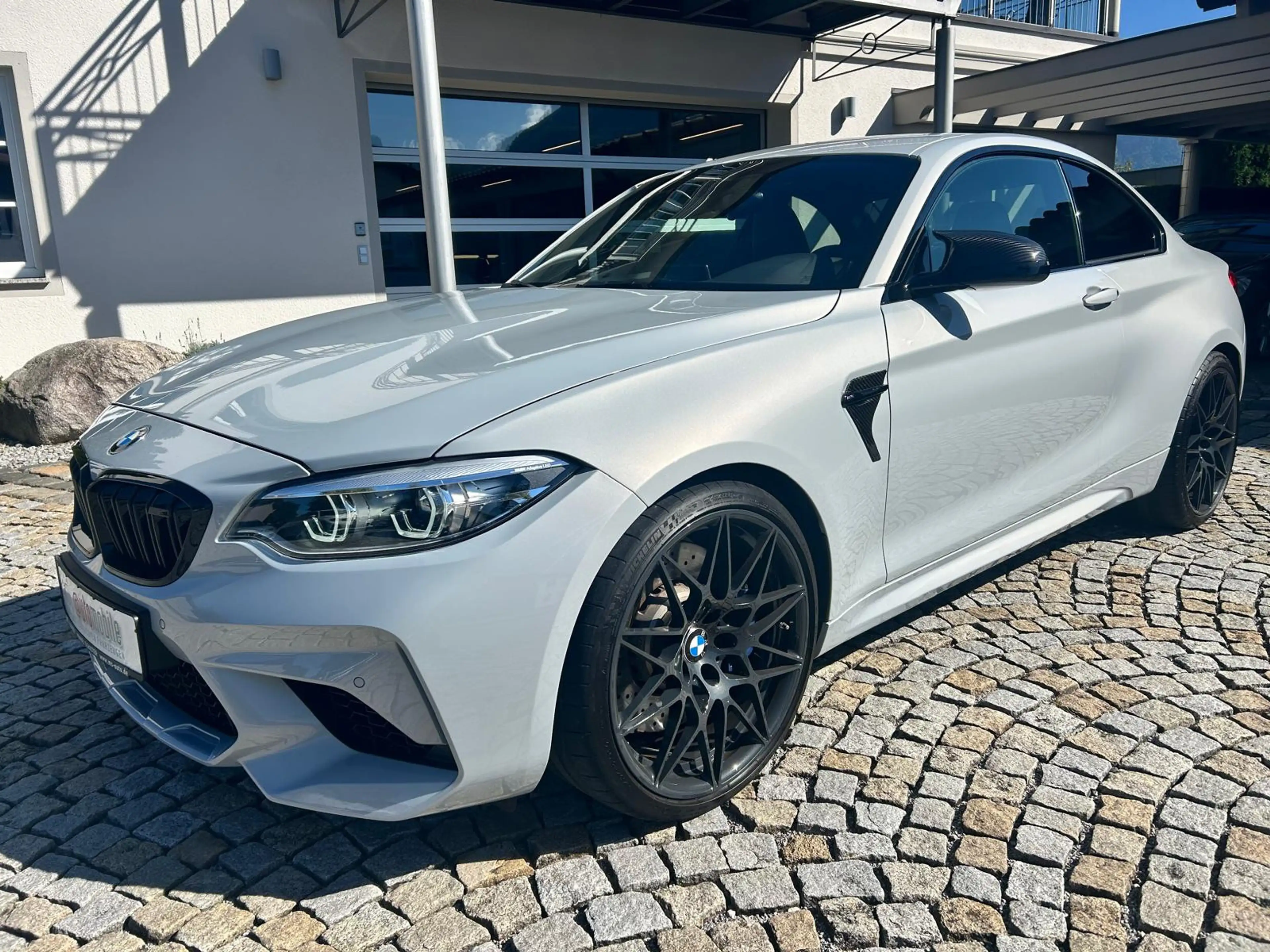 BMW M2 Competition 6 Gang|DE Auslieferung|MSpoSi|20 — photo 3