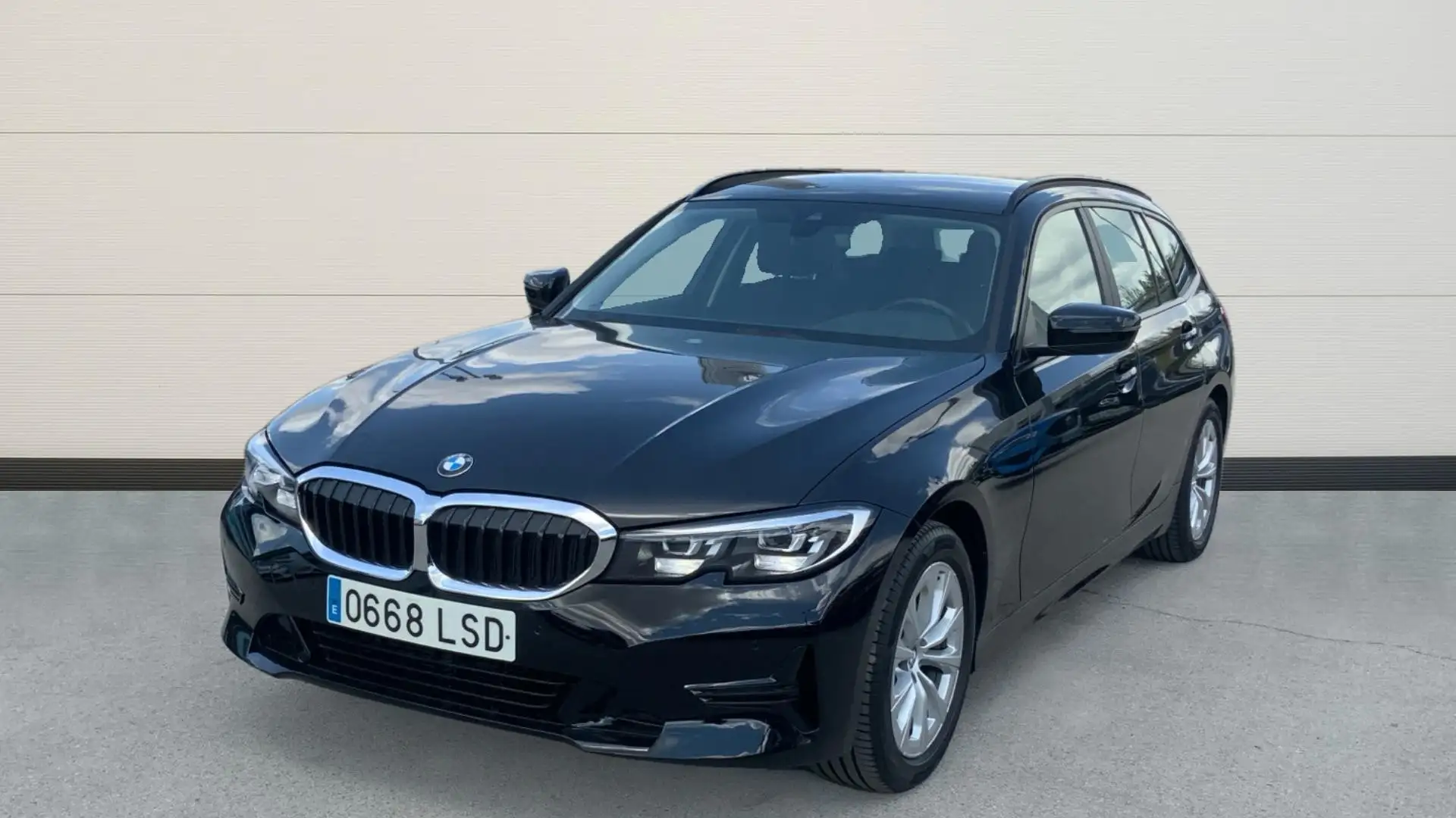 BMW 318 318dA Touring - 2