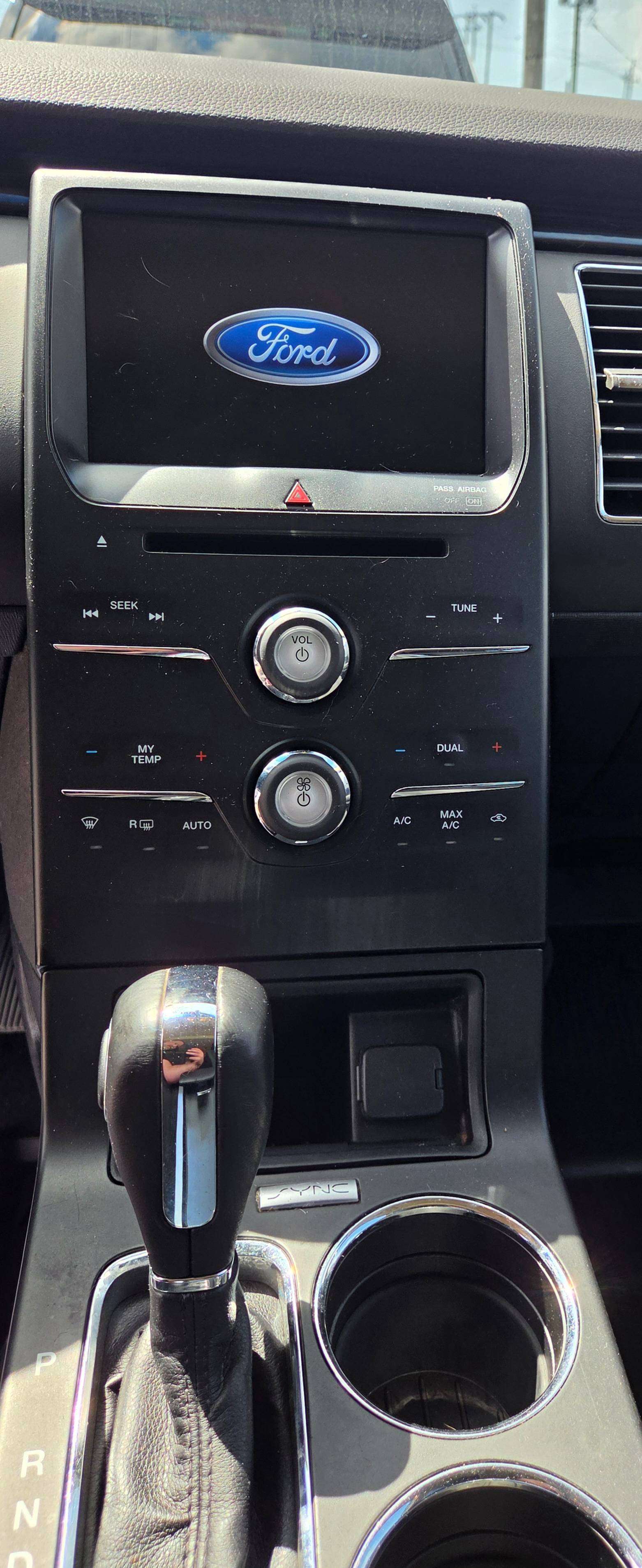 2019 Ford Flex