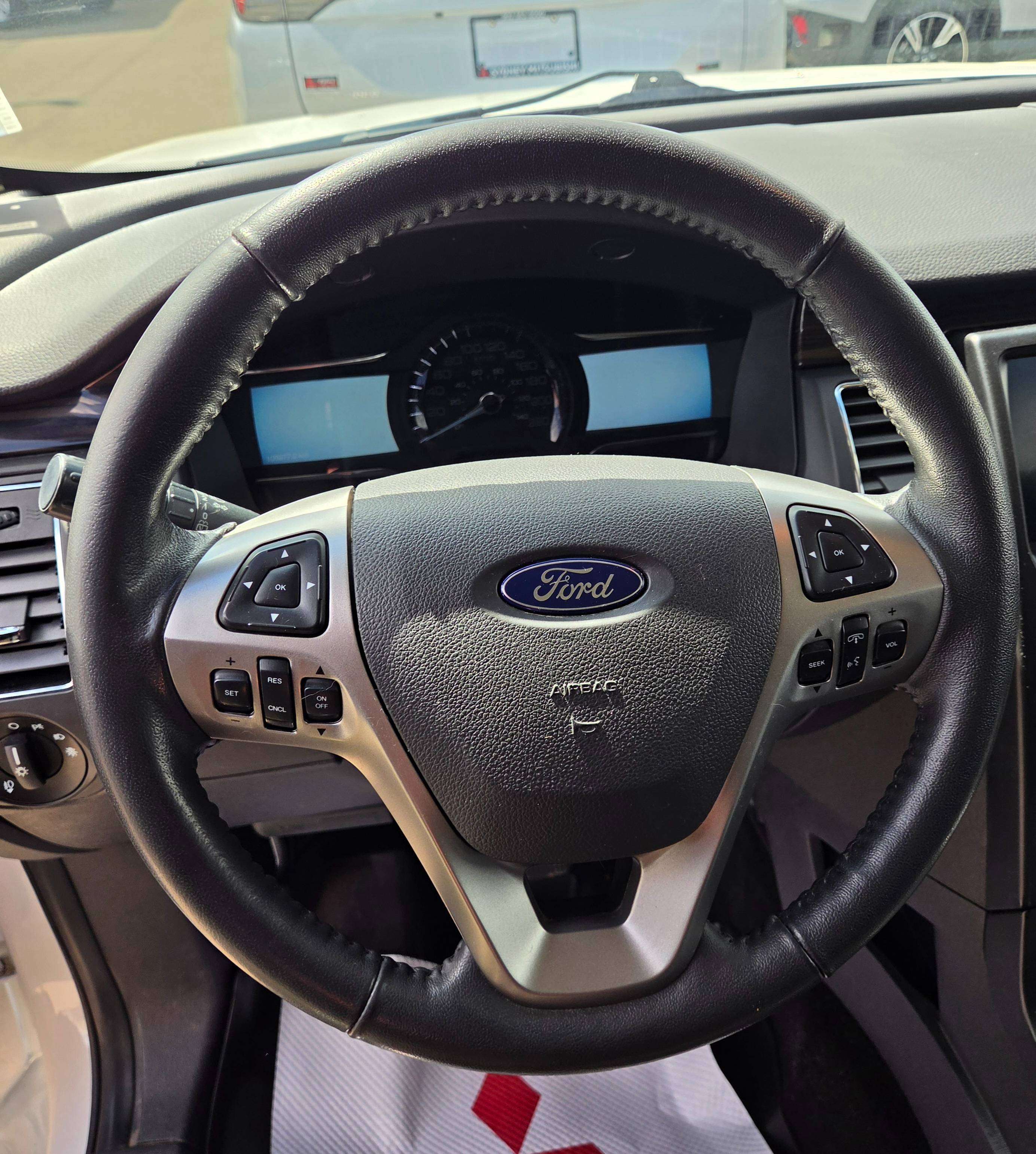 2019 Ford Flex
