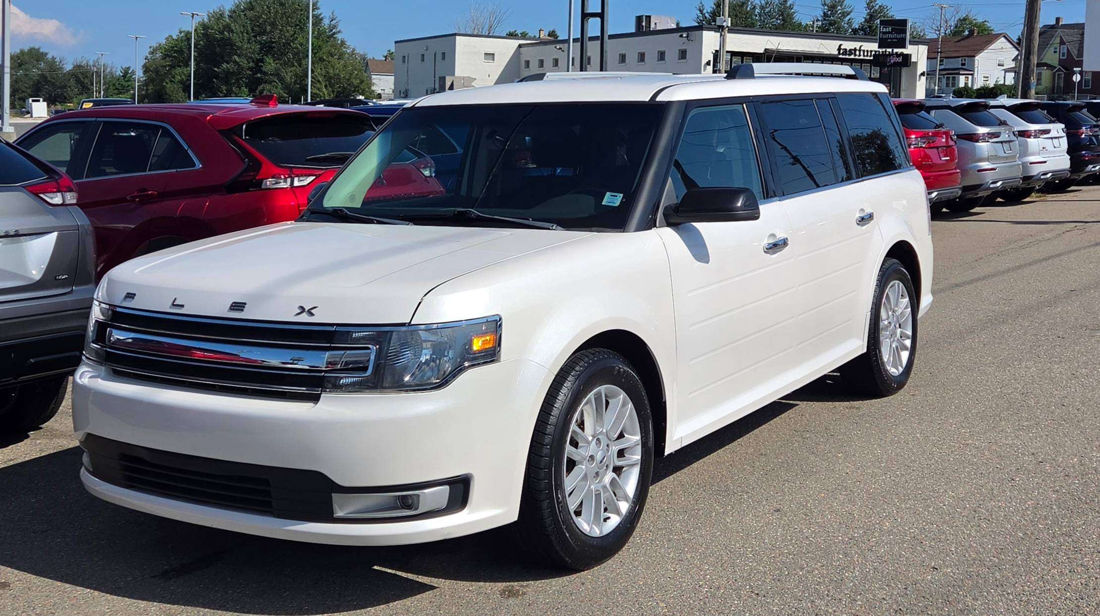 2019 Ford Flex
