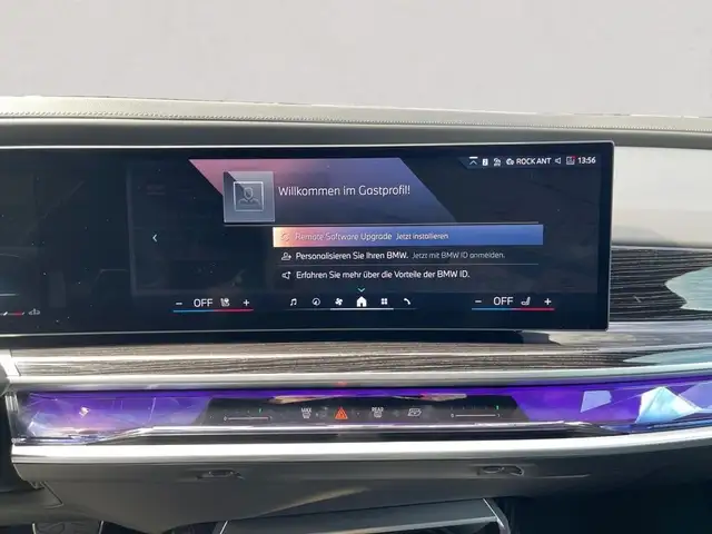 BMW 7 Series view 13
