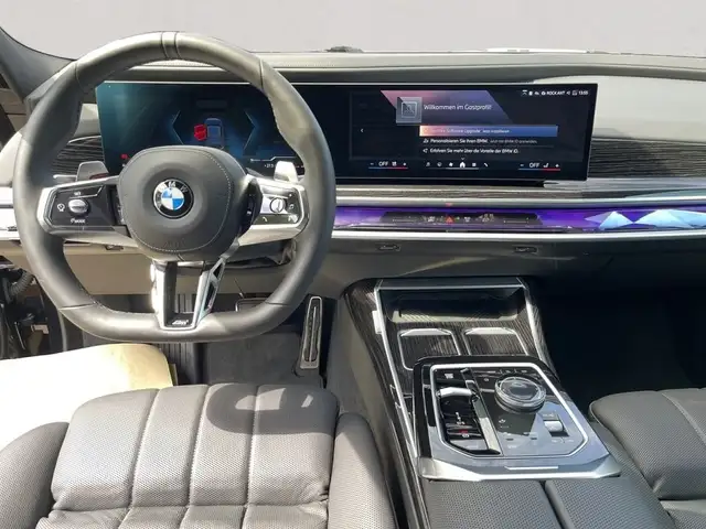BMW 7 Series view 11