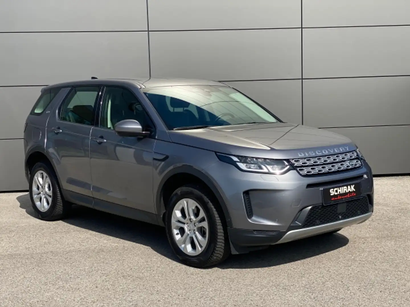 Land Rover Discovery Sport D165 4WD S Aut. Grau - 1