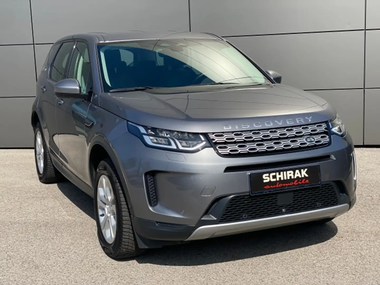 Land Rover Discovery Sport D165 4WD S Aut. Grau - 2