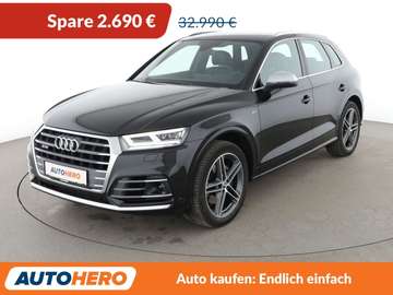 3.0 V6 TFSI quattro Aut.*NAVI*LED*ACC*PDC*SHZ*