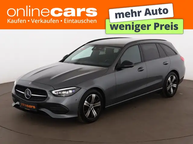Mercedes-Benz C 220 d 4Matic Avantgarde Aut LED 360-CAM AHK NAV