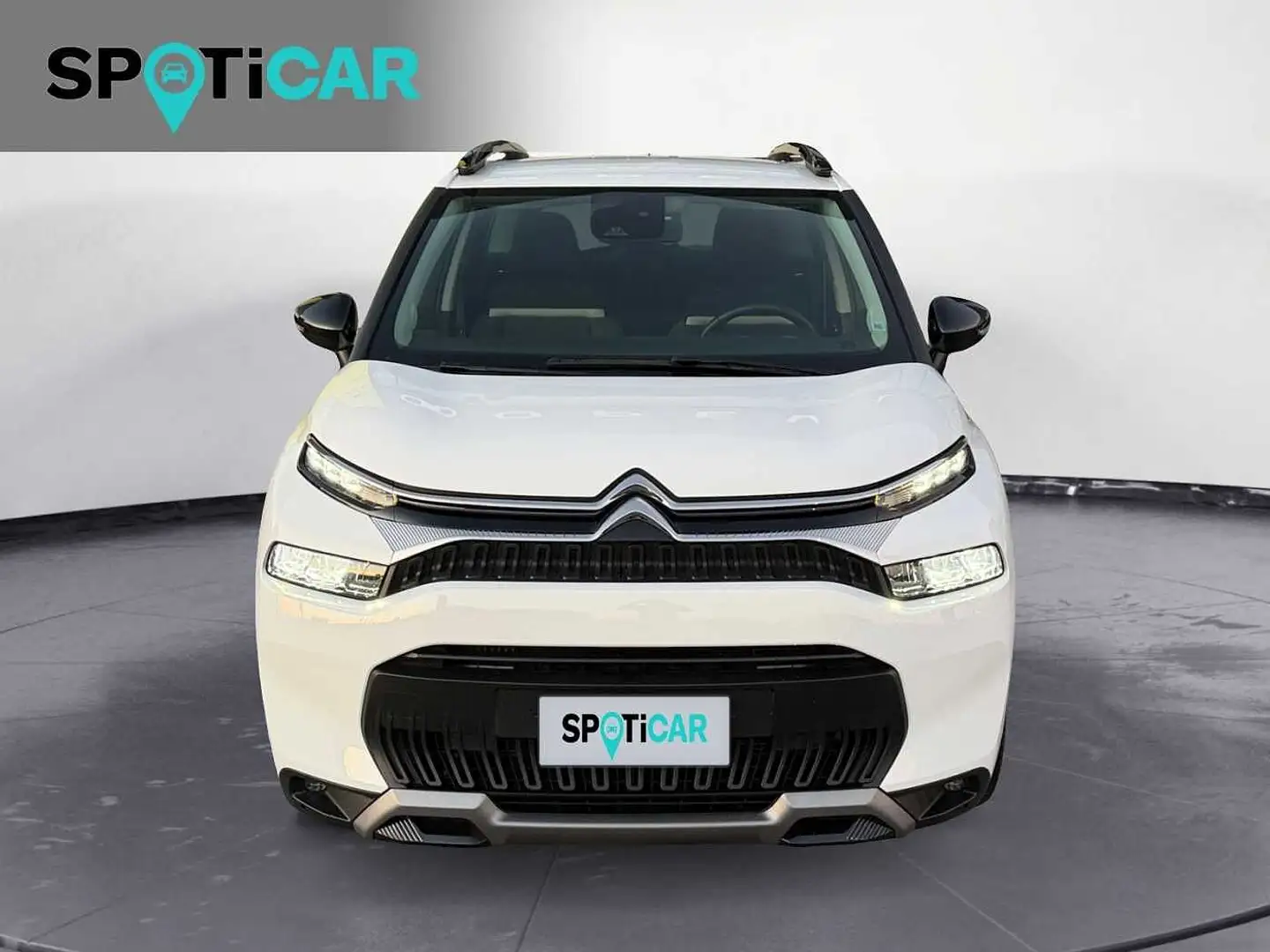 Citroen C3 Aircross PureTech 110 S&S Feel Blanc - 2