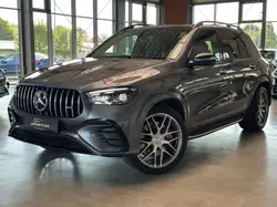 Mercedes-Benz GLE 53 AMG 4M+ Panorama AIRMATIC 360° K KEYLESS GO Memory