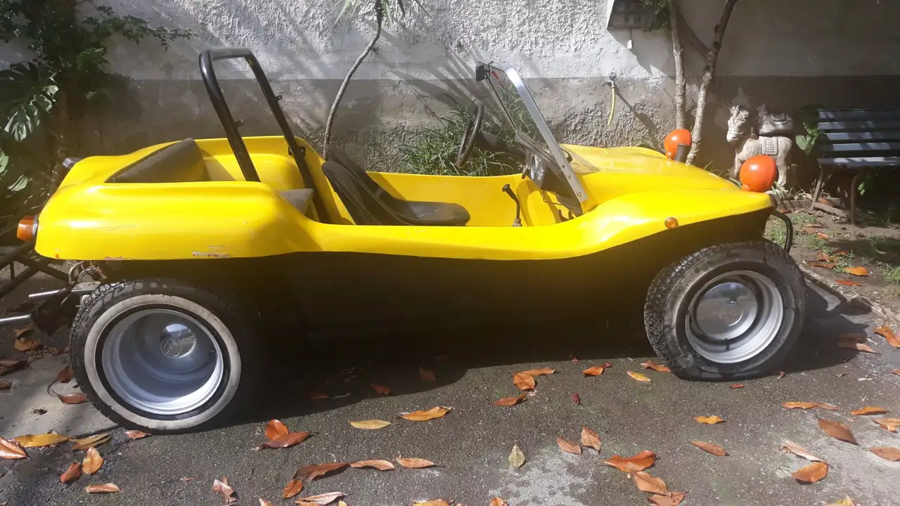 Dune Buggy Puma Gatto Spider tipo Spiaggia, foto 4