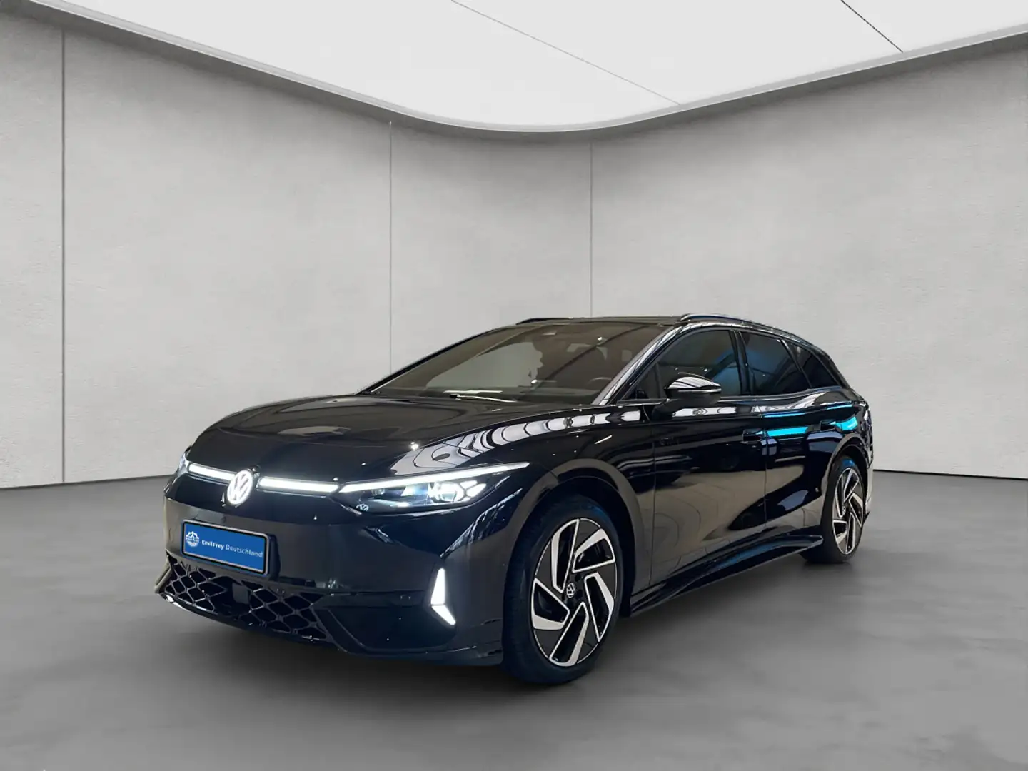 Volkswagen ID.7 Tourer GTX 4Motion AHK/Pano/Wärmepumpe Schwarz - 2