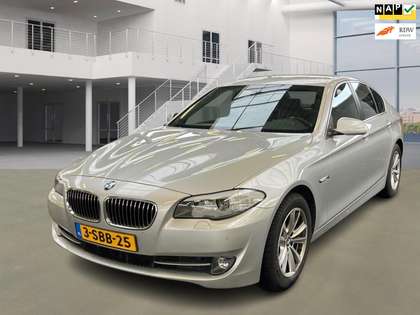 BMW 520 5-serie 520i // NL PRIJS 13999 // Nieuwe APK